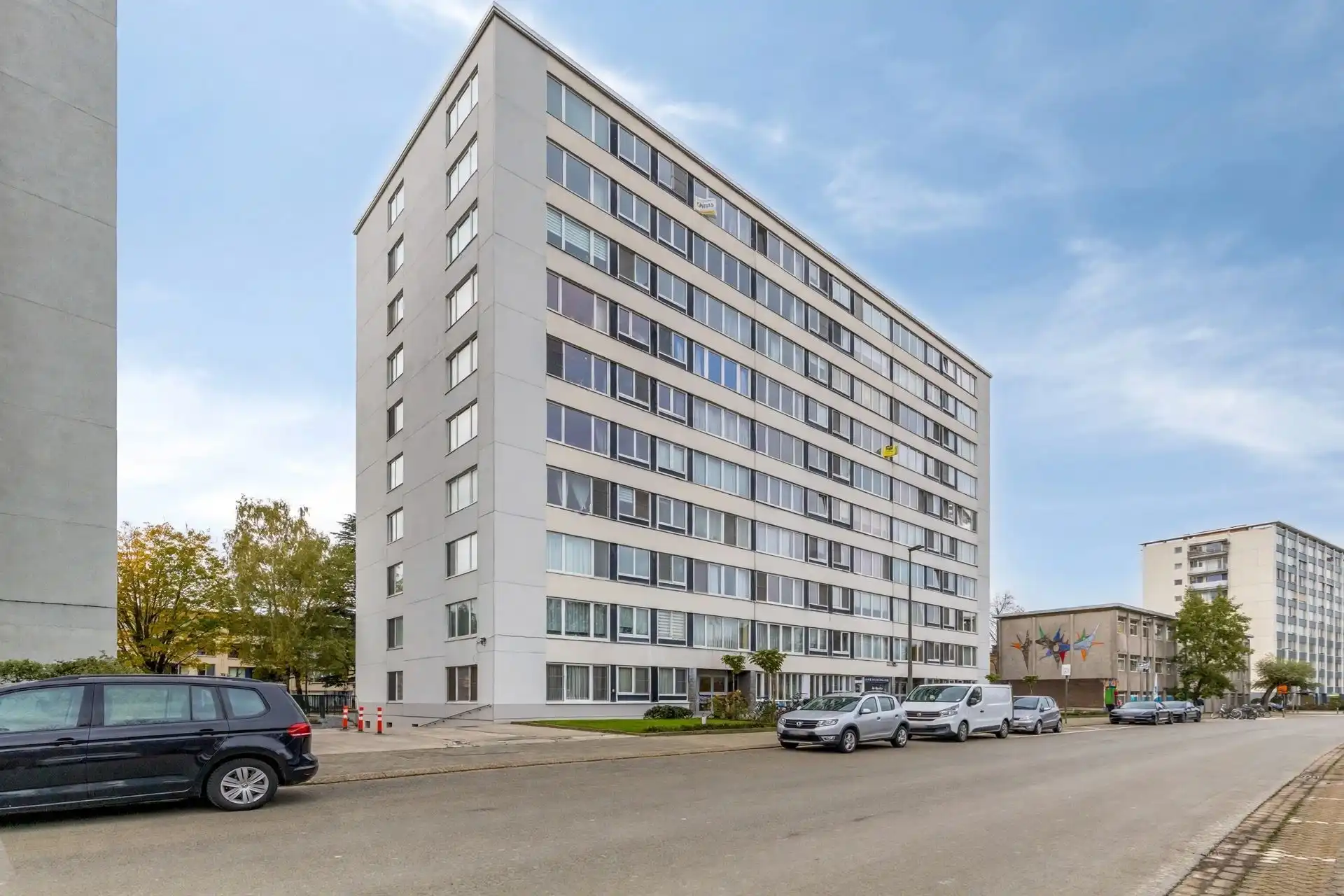 Instapklaar appartement van 91 m² op de tweede verdieping gunstig gelegen te Deurne. foto 12