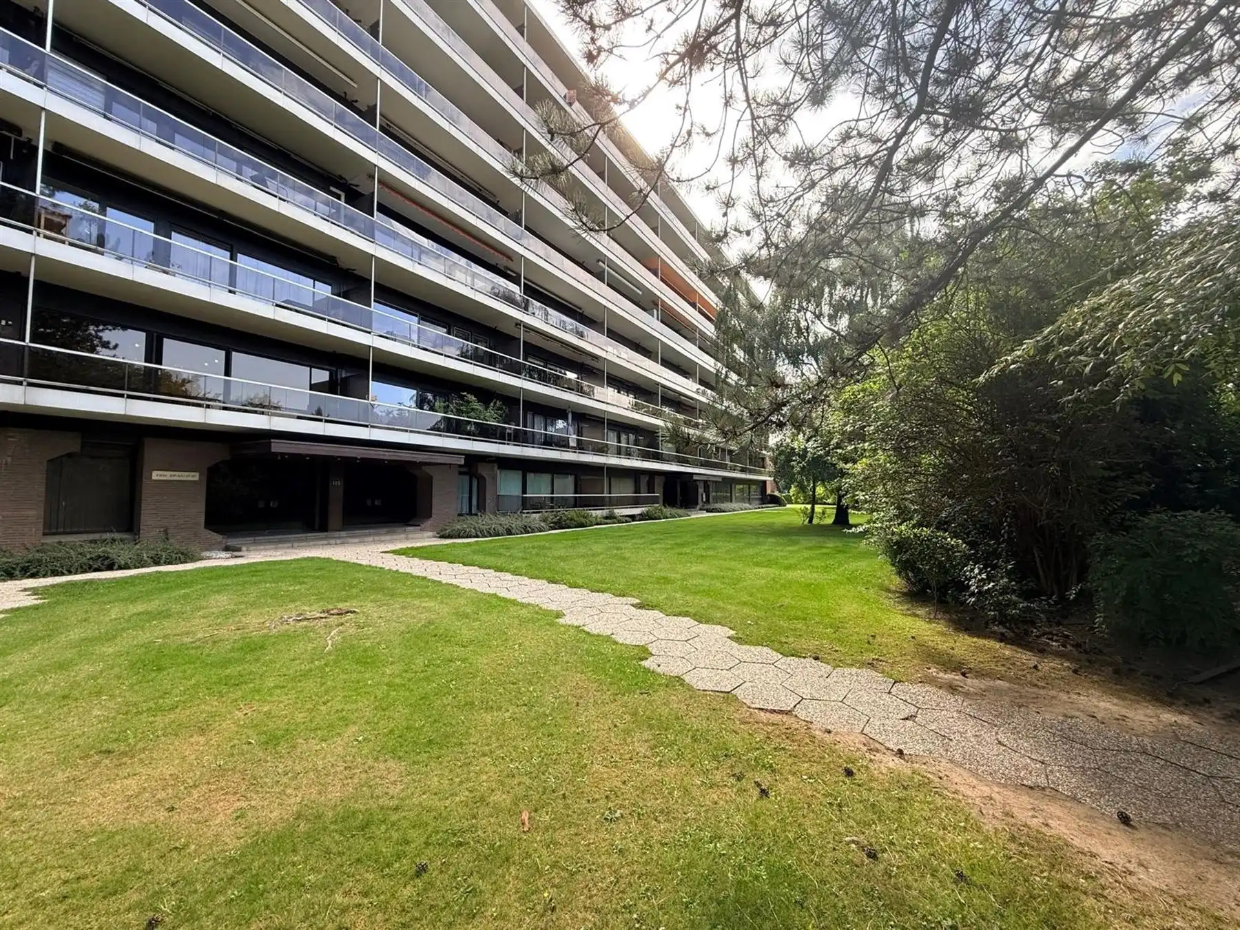 Appartement te koop Nieuwelaan 127 B 20 - 1853 STROMBEEK-BEVER