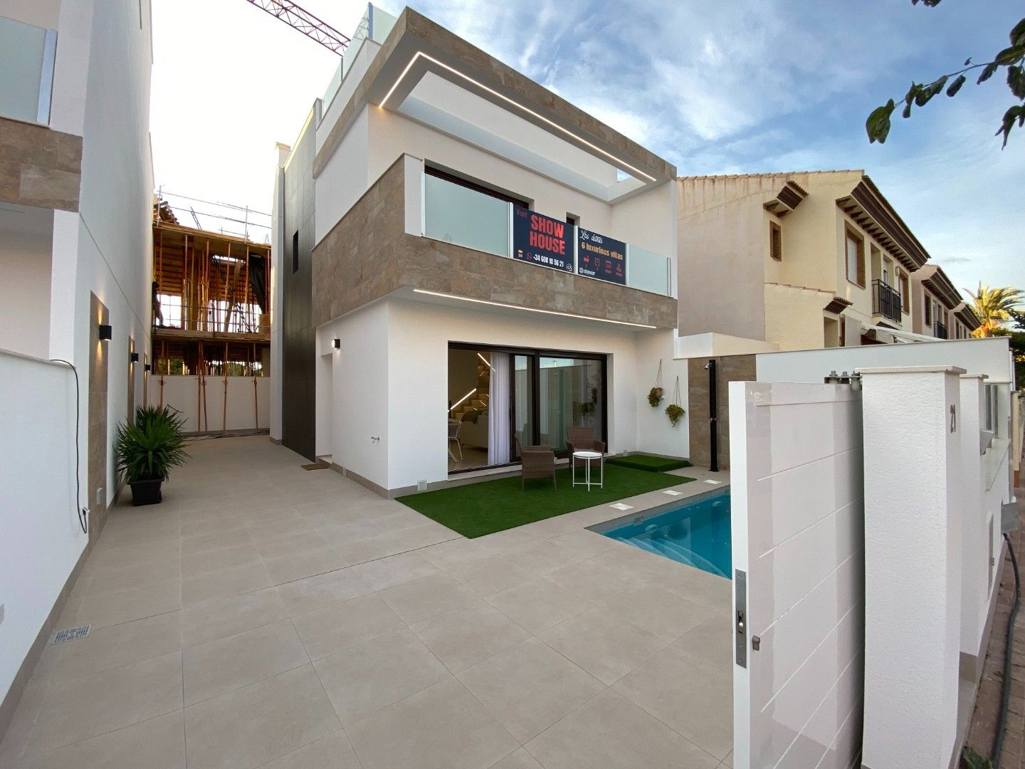 Residencial Las Dunas - San Pedro del Pinatar foto {{pictureIndex}}