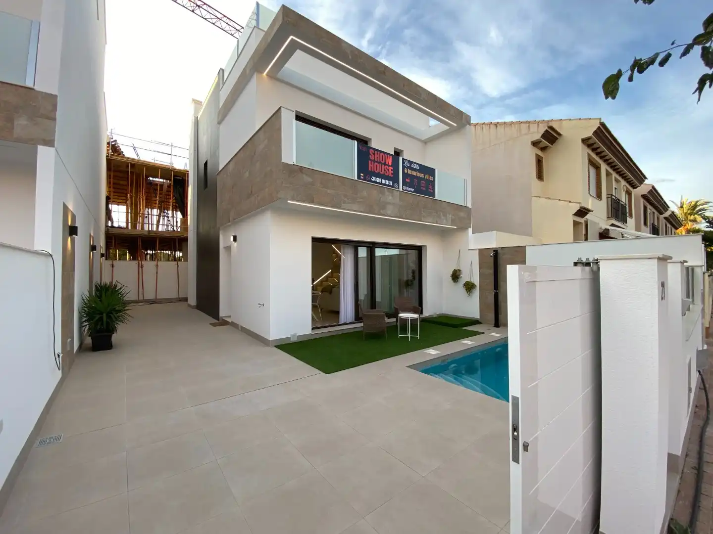 Residencial Las Dunas - San Pedro del Pinatar foto {{pictureIndex}}