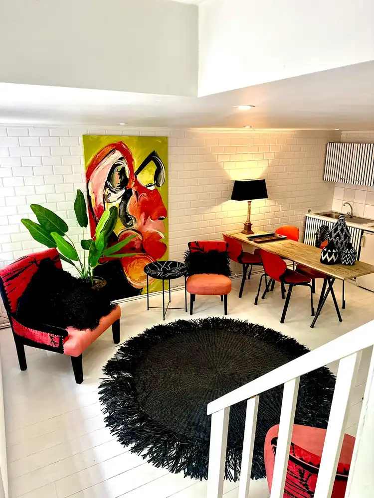 Vergund guesthouse op toplocatie Antwerpen-Zuid – 4 luxueuze suites, dubbele garage en sterk exploitatiepotentieel foto 33