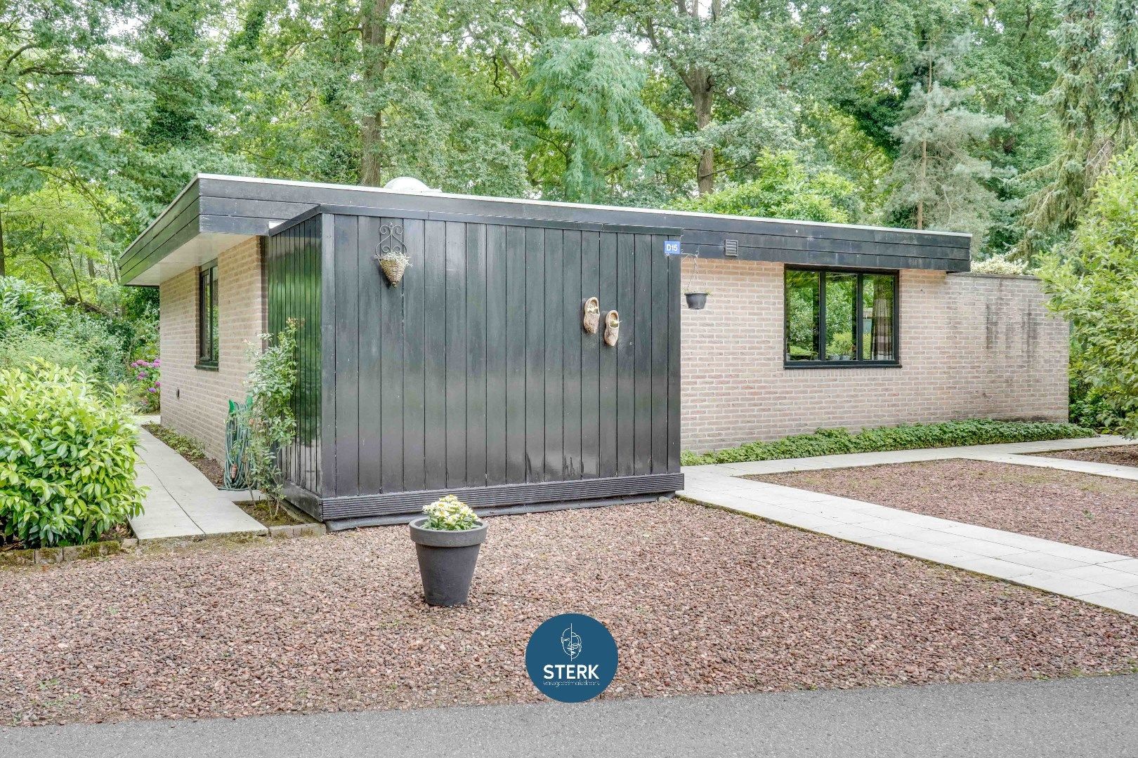 CHARMANTE VAKANTIEWONING IN HET GROEN TE SUNCLASS SONNEVIJVER !  foto 18