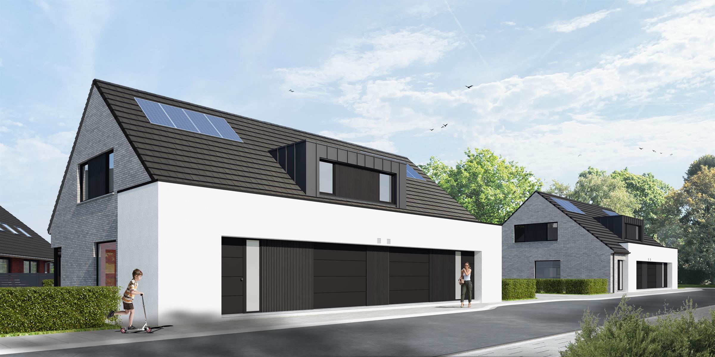 Tijdloze nieuwbouwwoningen foto 3