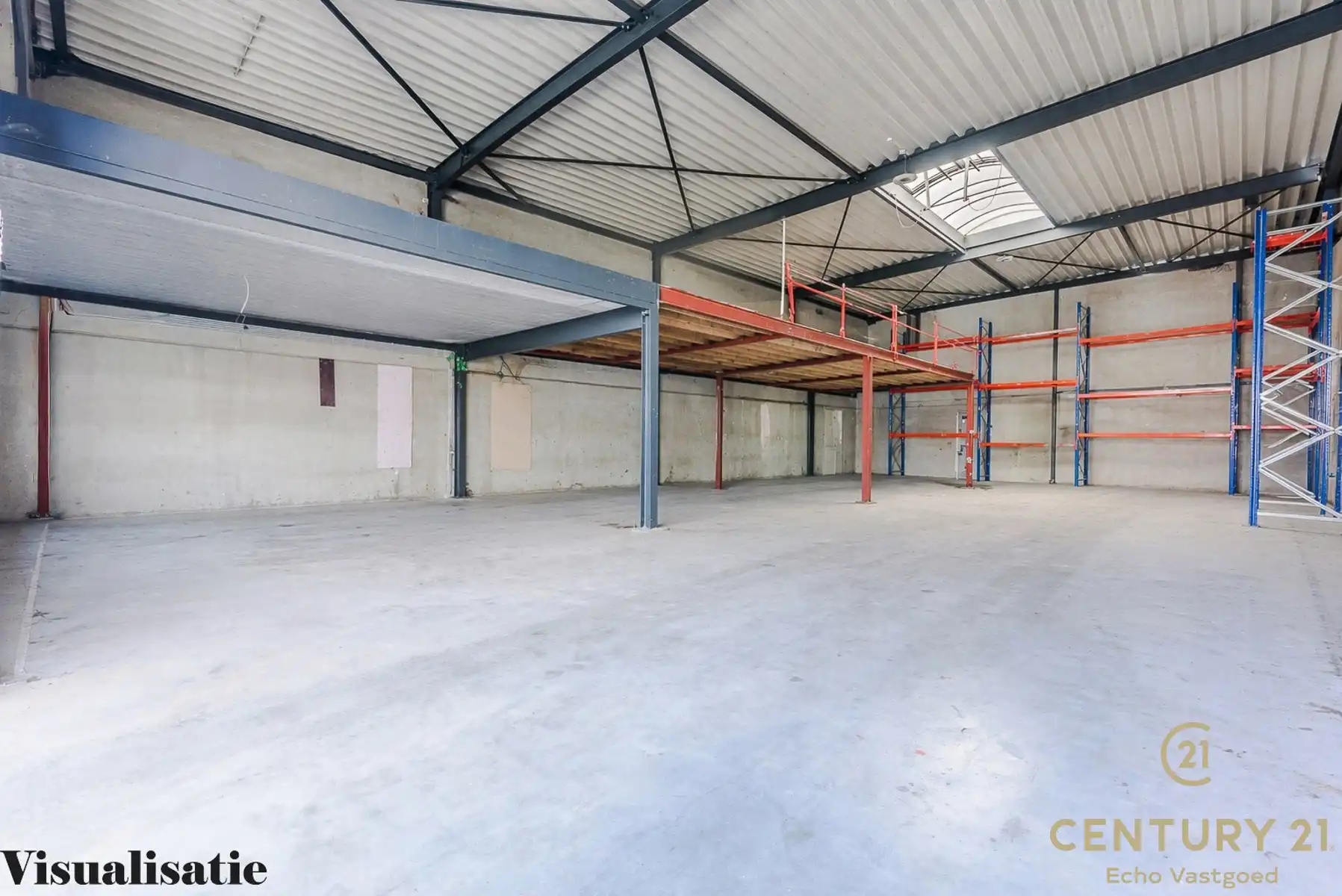 Kwalitatieve, recente KMO-unit op topligging!  foto 4