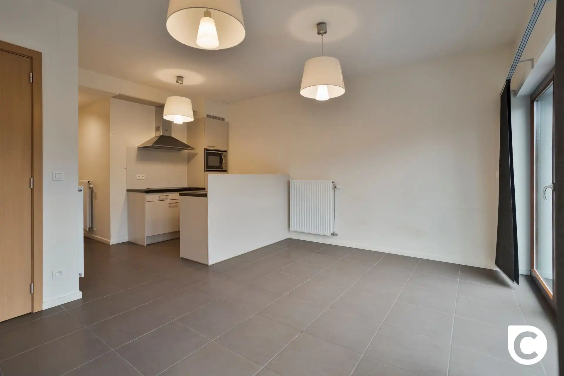 Energiezuinig appartement met terras en groen zicht ! foto {{pictureIndex}}