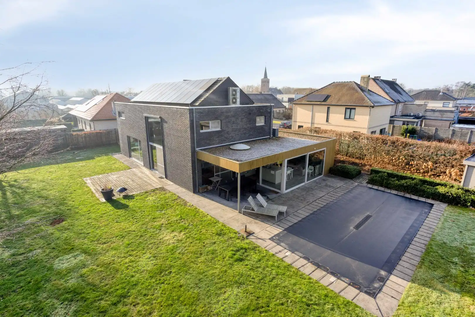 Huis te koop Pastoor Vloemansstraat 9 - - 2490 Balen