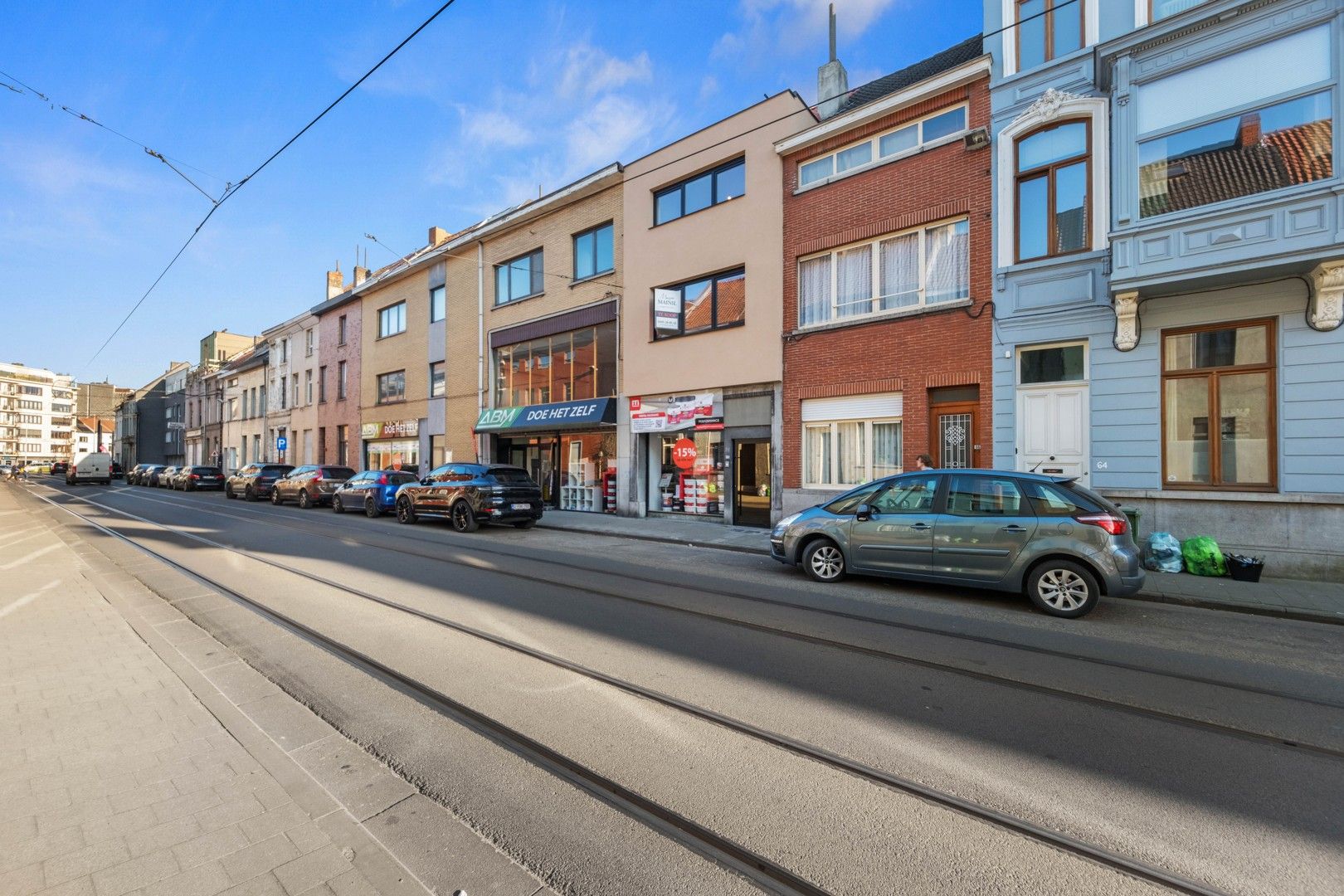 Unieke BEN-woning met 3 slaapkamers en studio op toplocatie ! foto 2