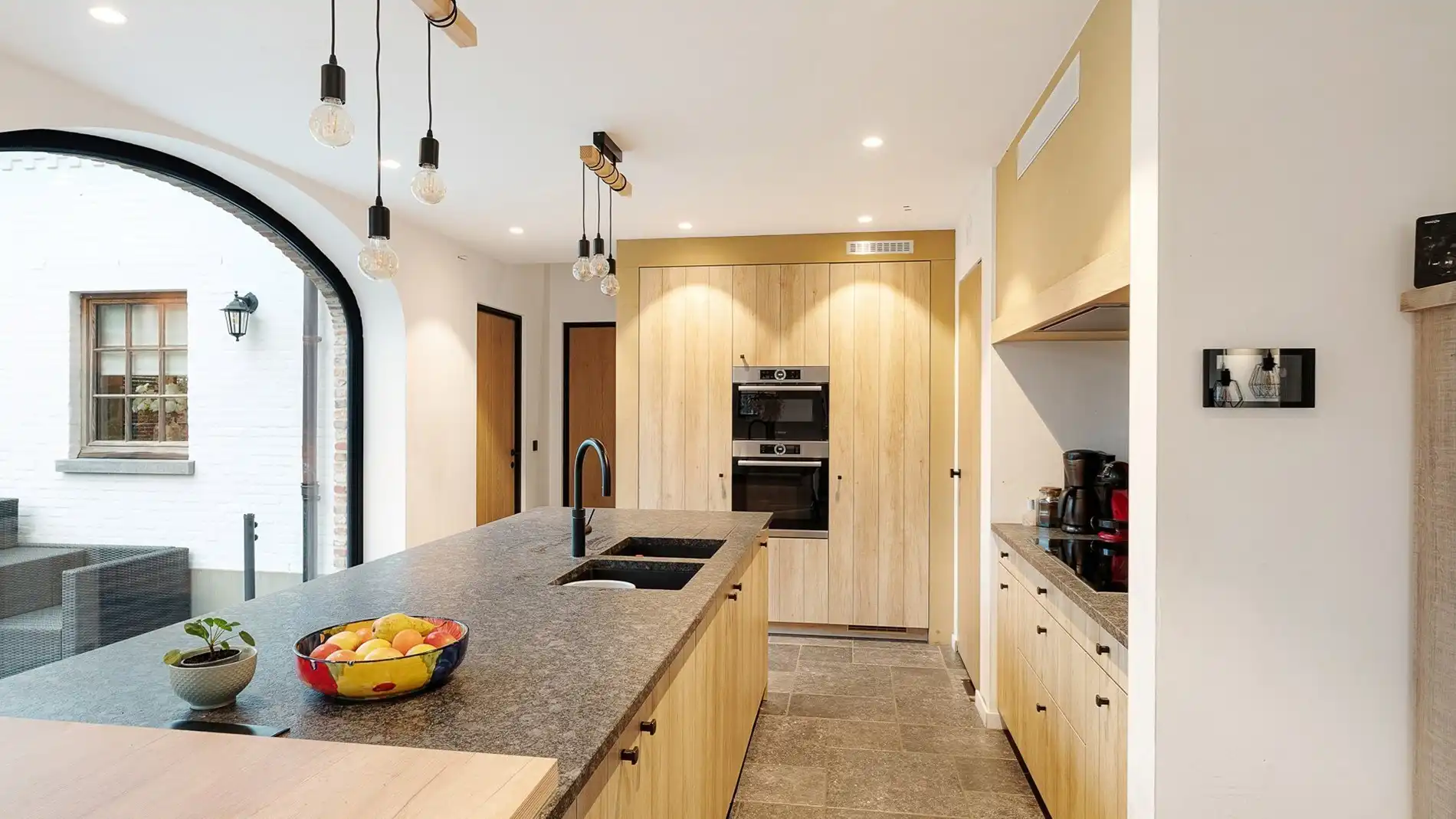 Nieuw gebouwde villa op 1.169 m² te Moerkerke (Damme) foto 10