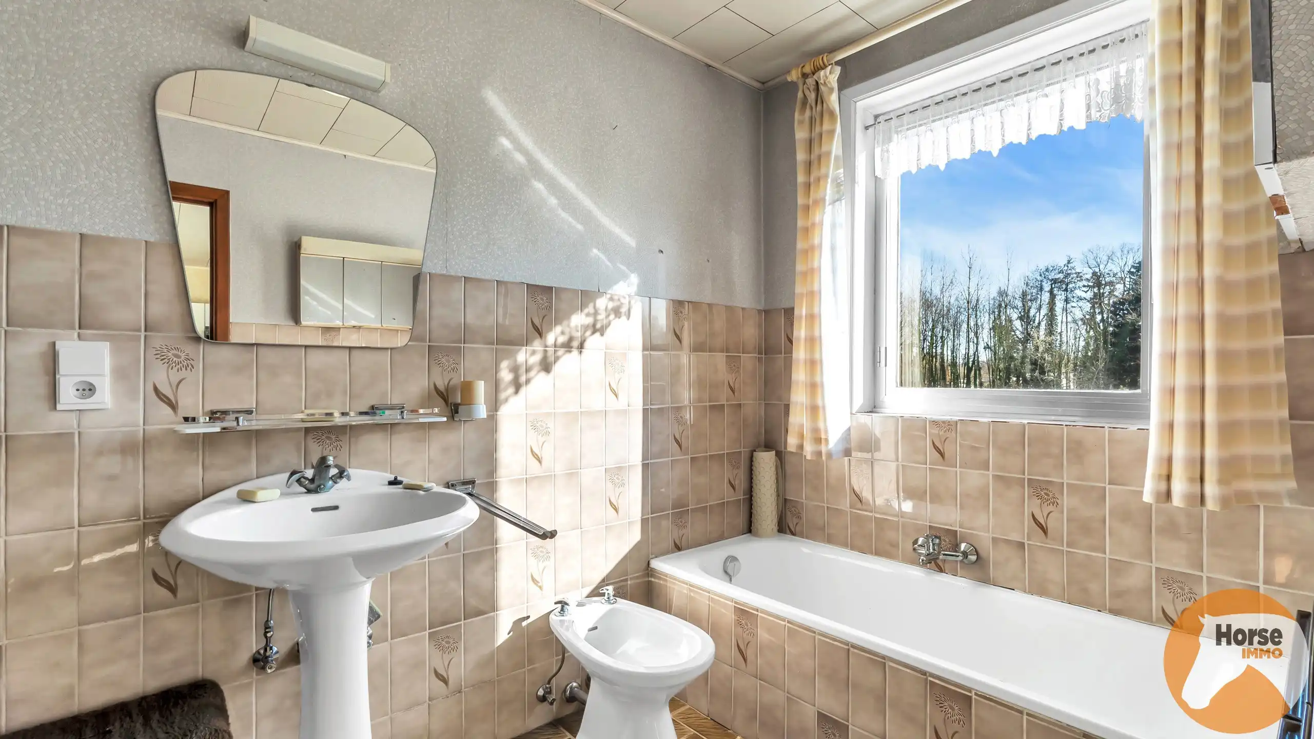 NIEUWRODE - Te renoveren woning op 25a50 foto 17