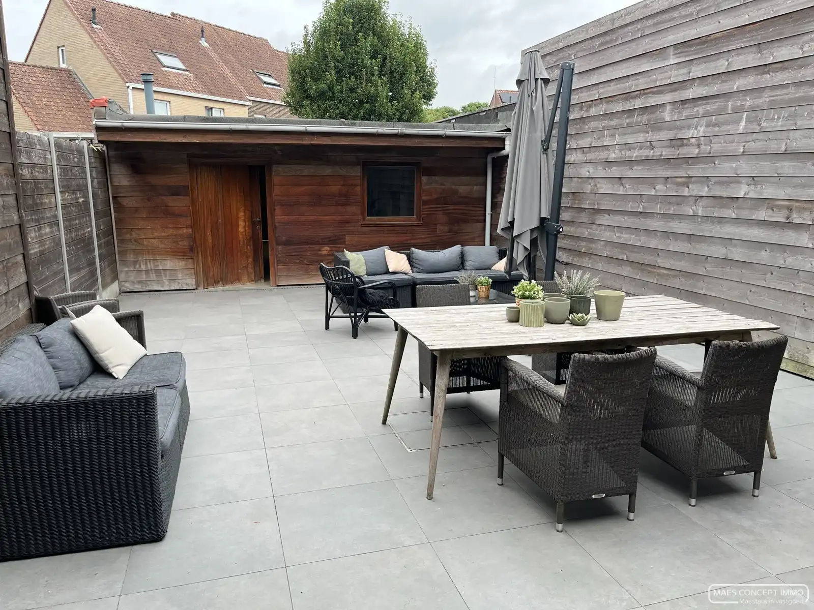 Gerenoveerde woning met garage te huur vlakbij centrum van Kortrijk foto 18