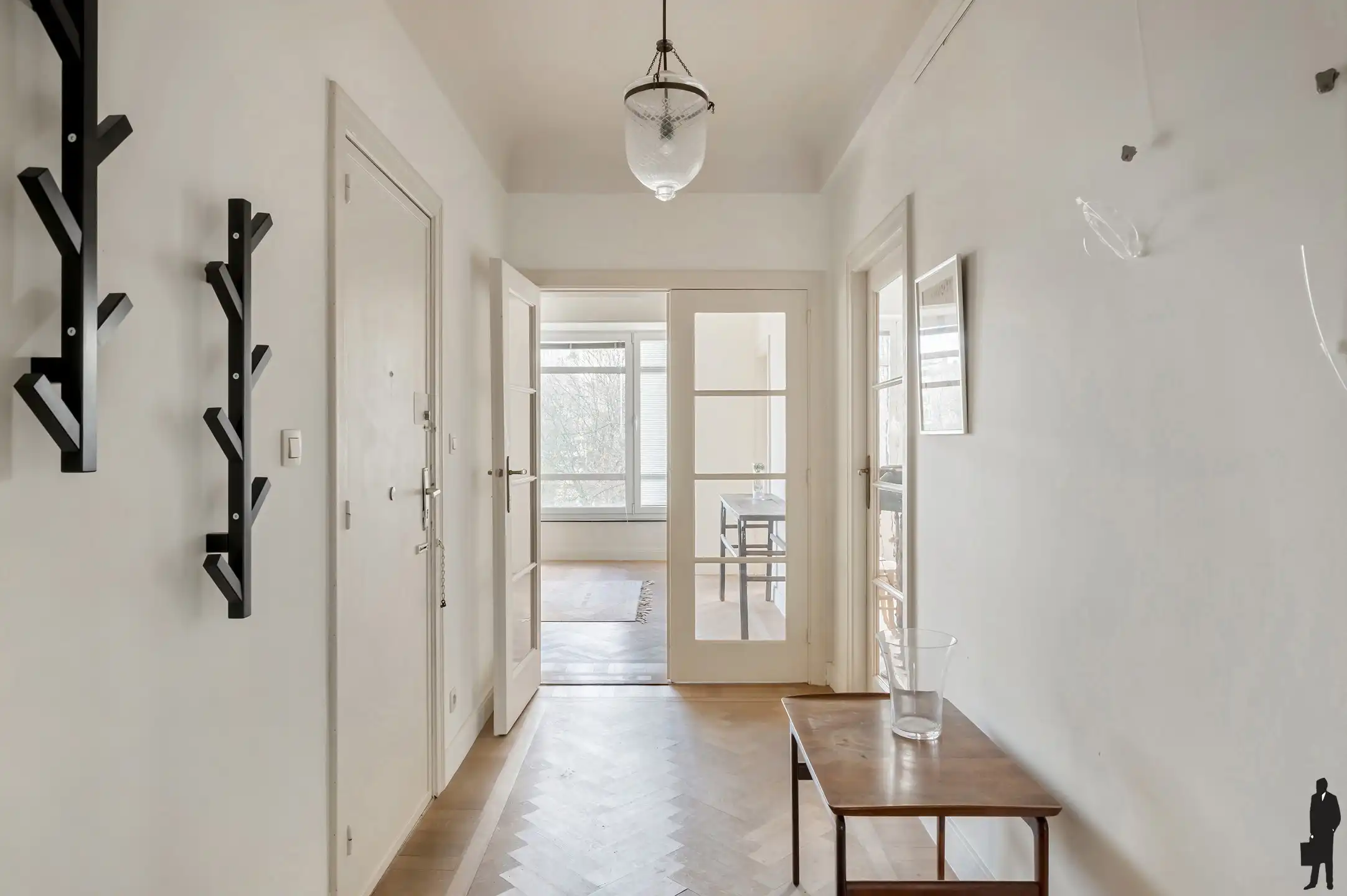 Prachtig appartement met uitzicht op het Koning Albertpark. foto 8