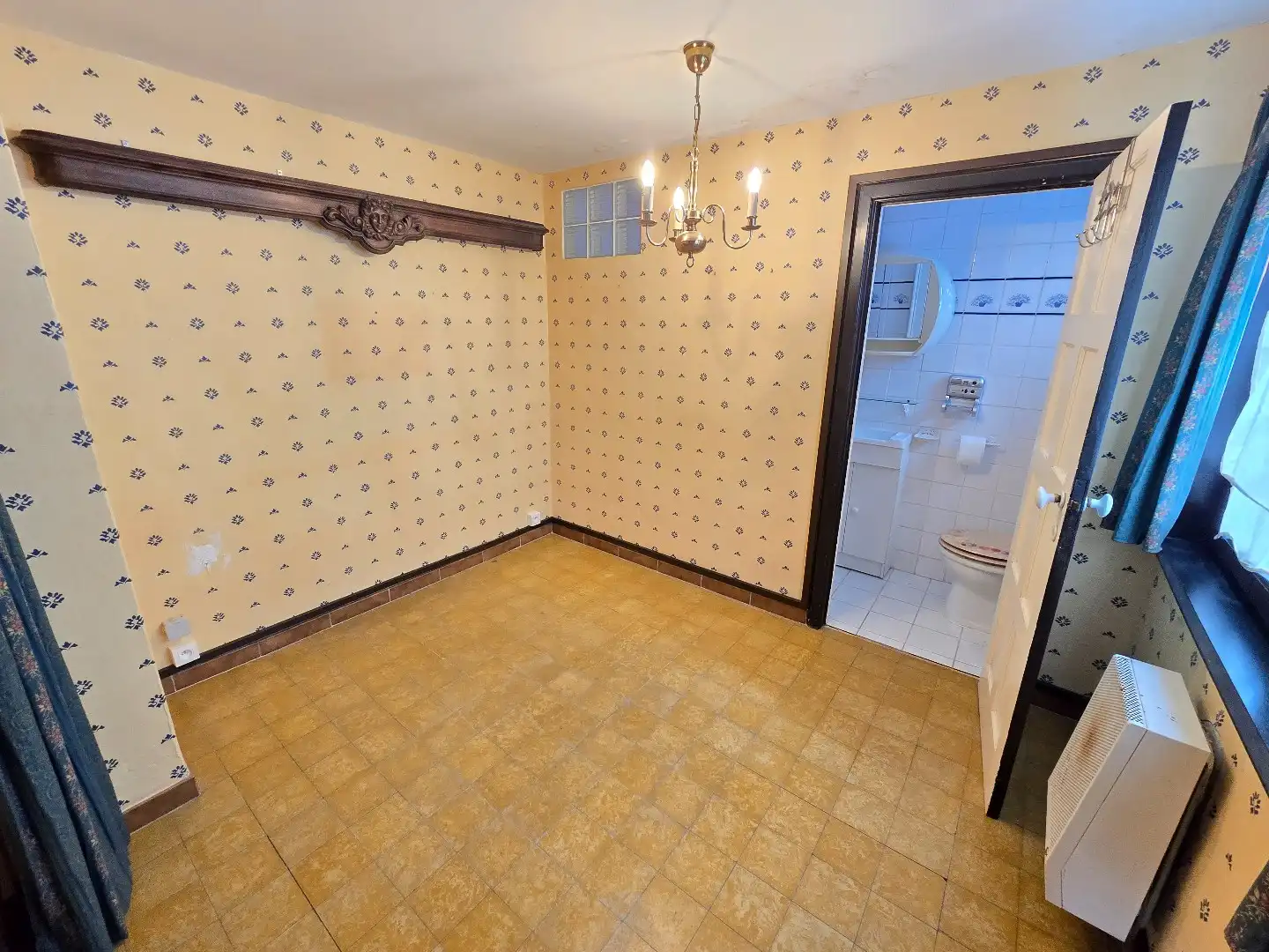 Woning met 3 slpk's op 20m van de Zeedijk foto 11