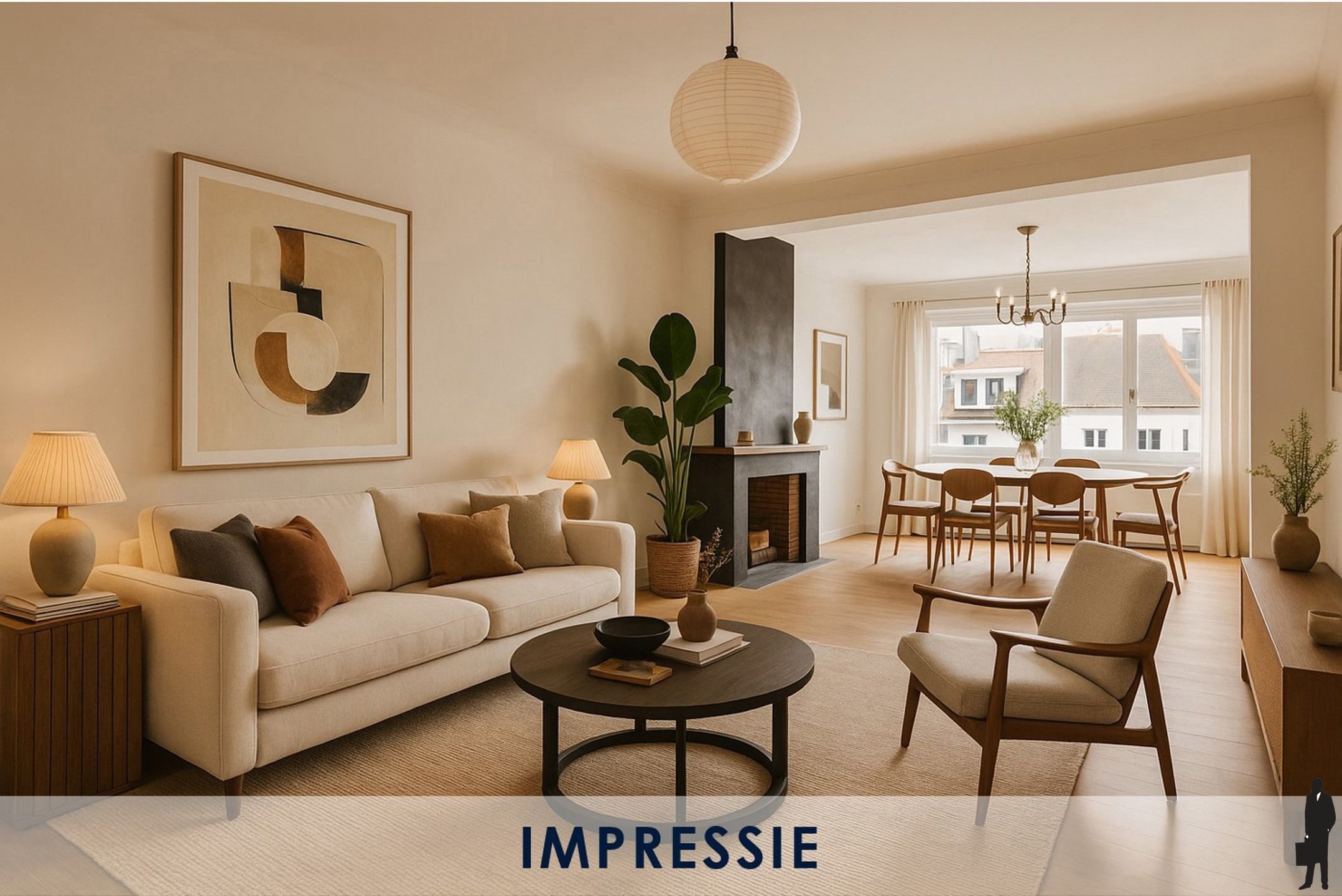 Uniek appartement met frontaal zicht op de kathedraal foto {{pictureIndex}}