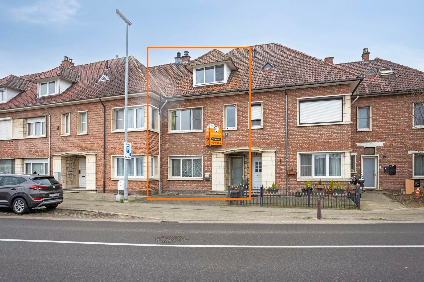 instapklare woning te Wilsele. foto {{pictureIndex}}