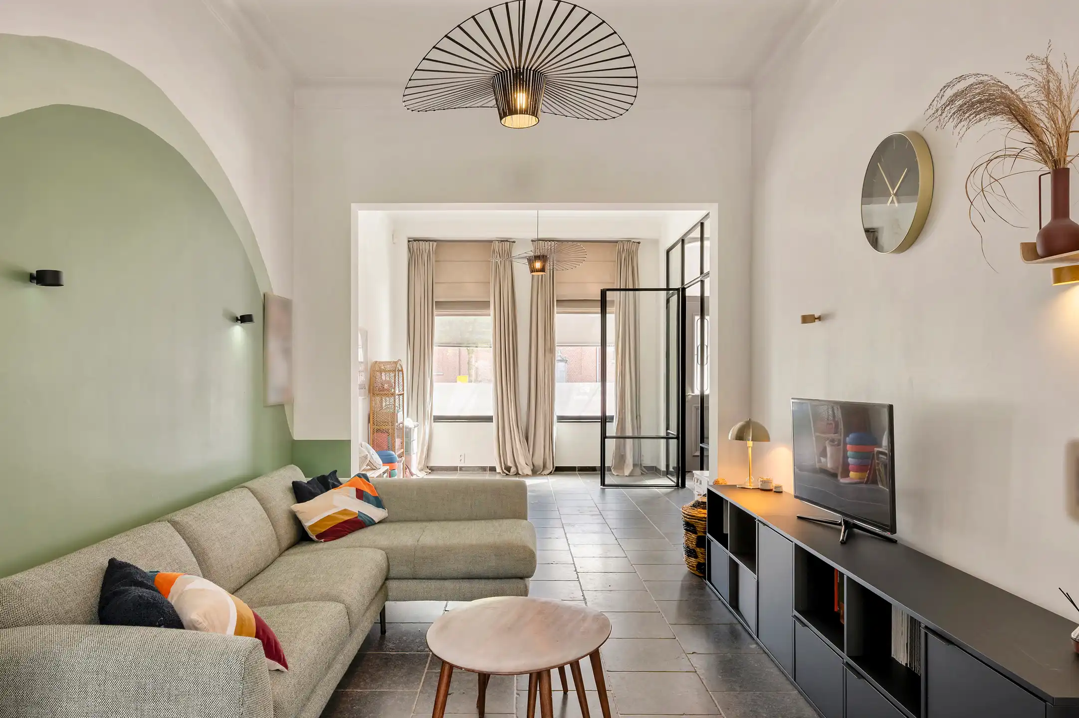 Charmant Authentiek Herenhuis in het centrum van Brasschaat! foto 2