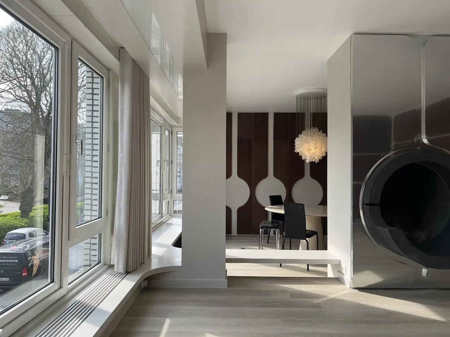 OOSTENDE - APPARTEMENT MET PARKZICHT foto 7