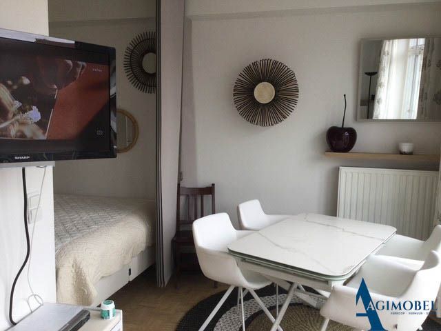 Hedendaagse , cosy  studio op de Leopoldlaan te Knokke. foto 5