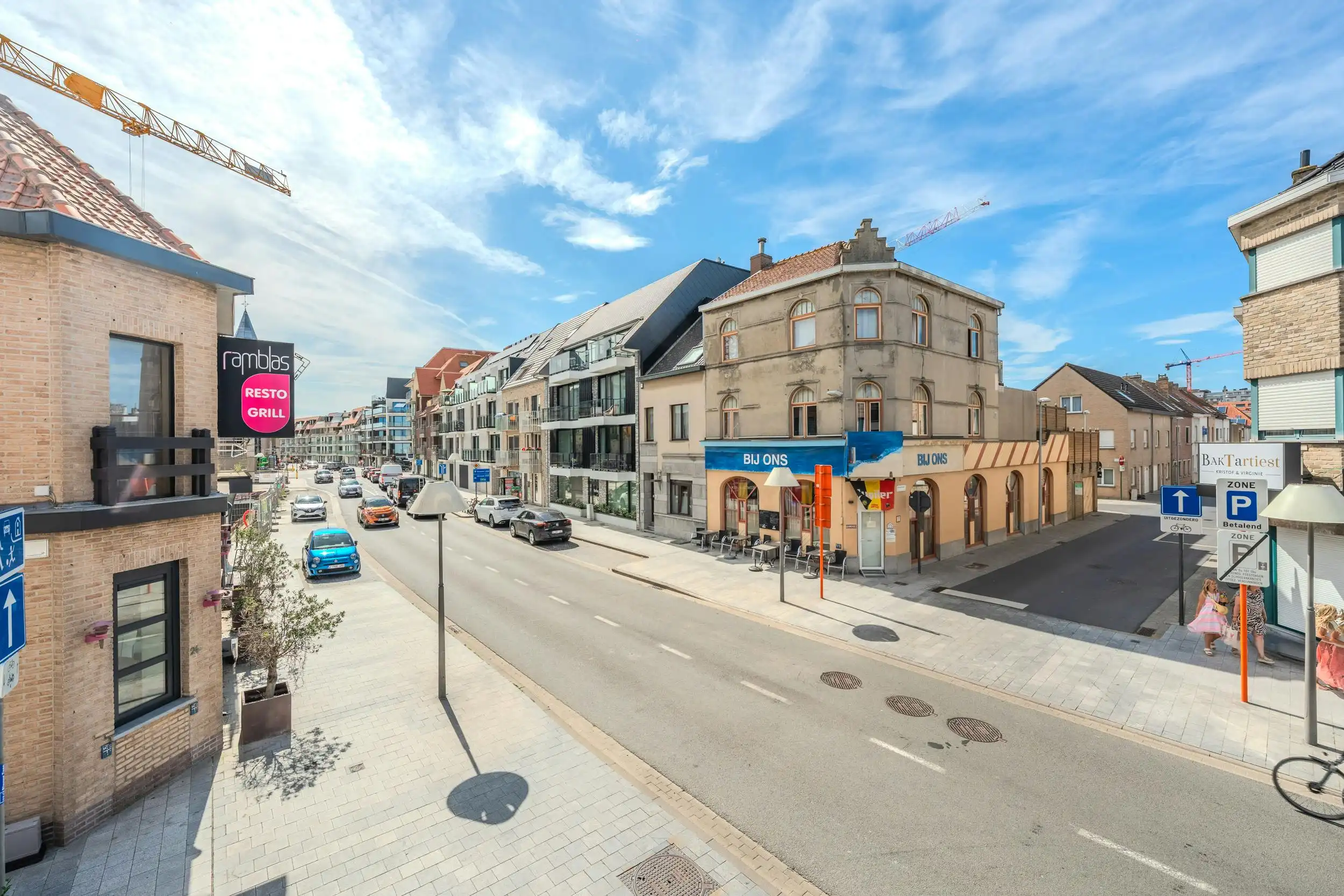 Aangenaam twee slaapkamer appartement in het centrum! foto 6
