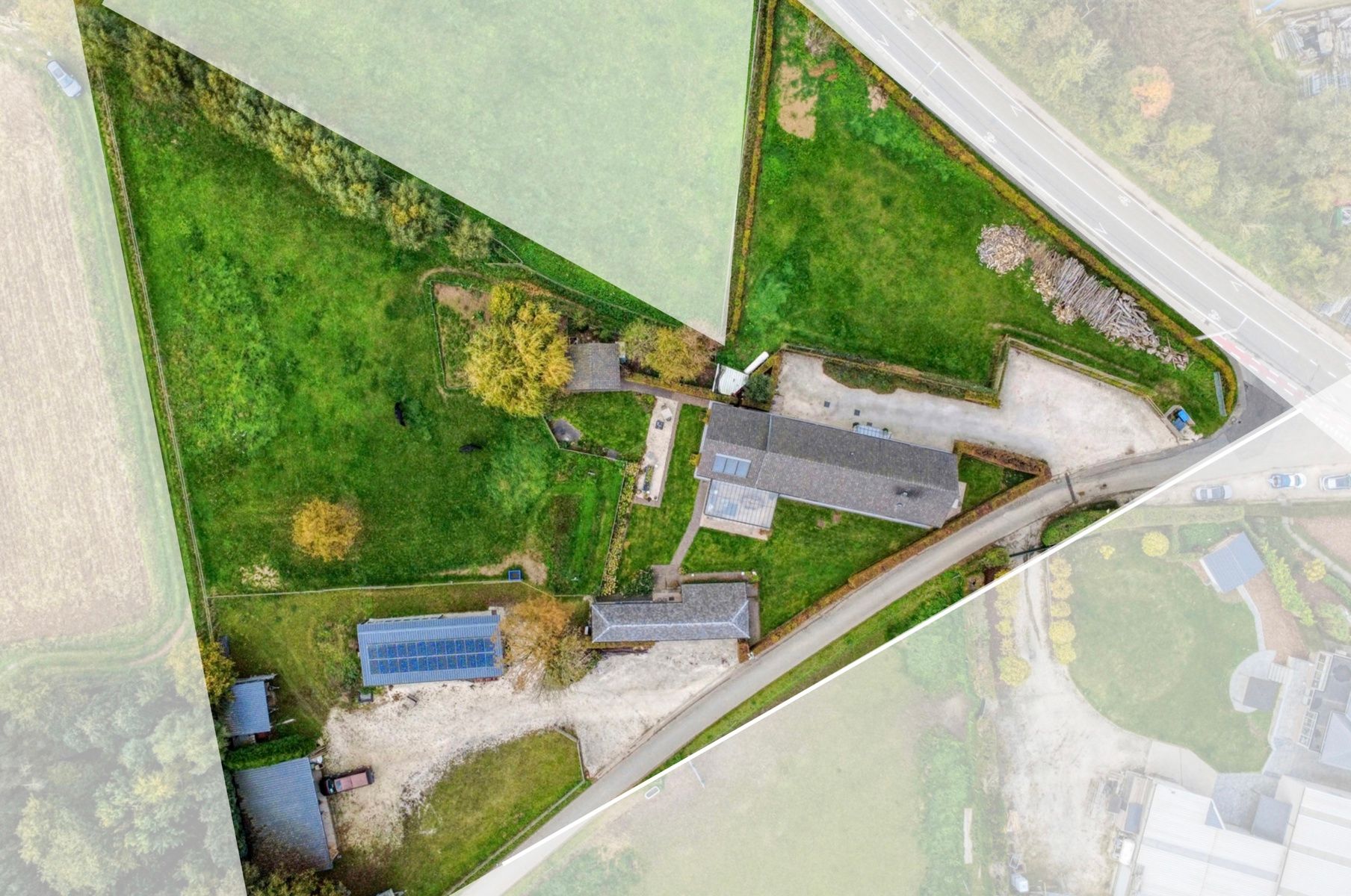 Exclusief landgoed op een adembenemend domein van 62 are foto 4