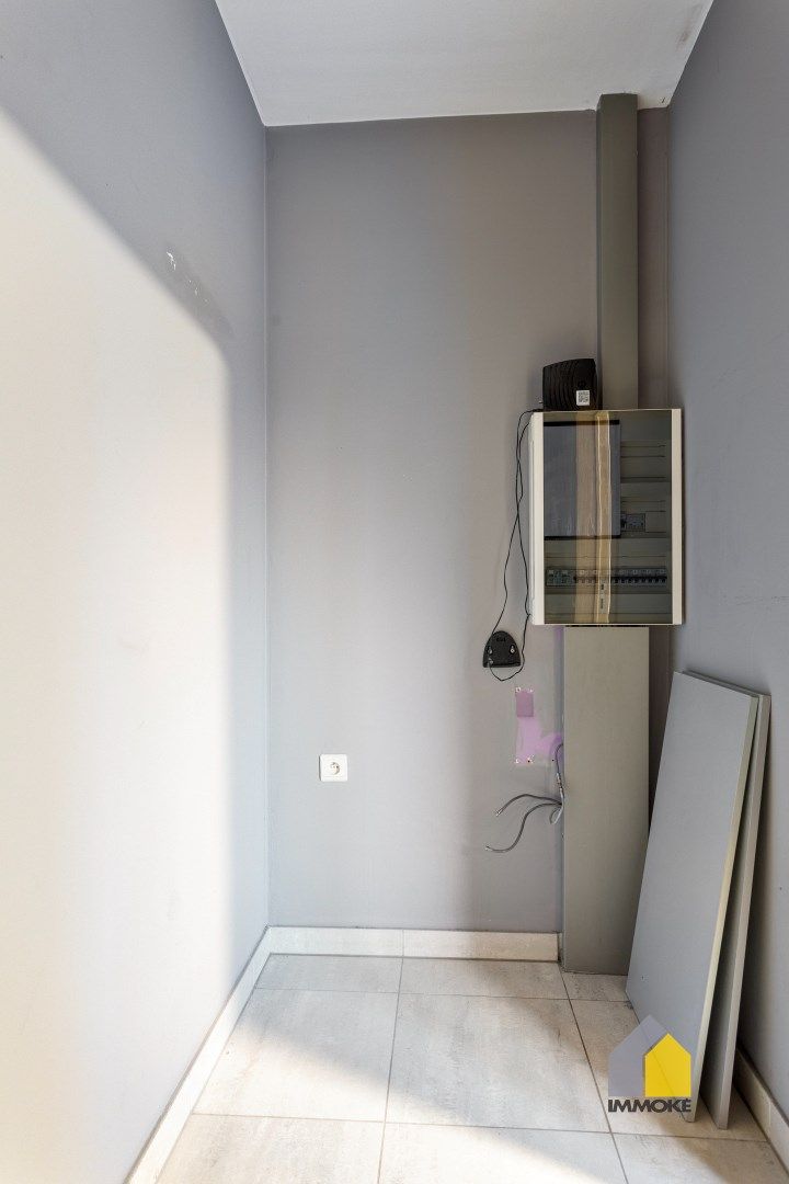 Energiezuinig duplex-appartement (104 m²) met 2 ruime slpks en 2 terrassen. foto 12