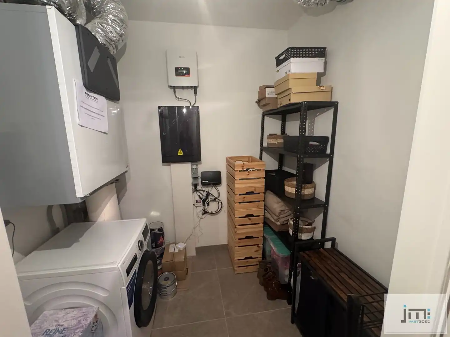 Uniek appartement met kelderberging en autostaanplaats foto 5