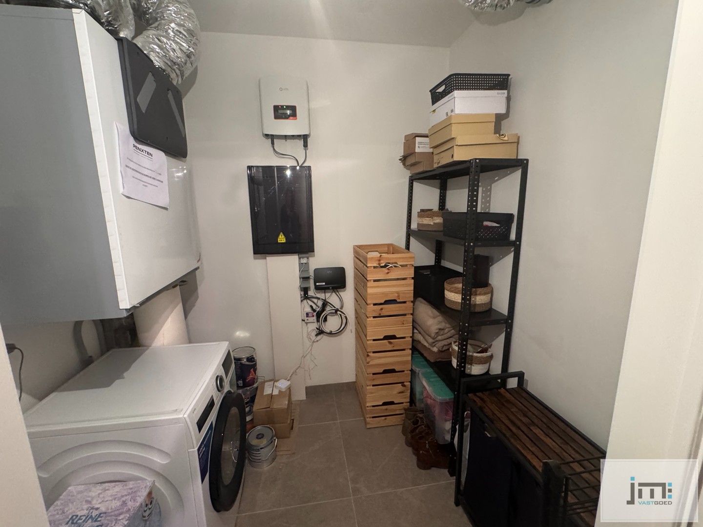 Uniek appartement met kelderberging en autostaanplaats foto 5