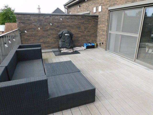 Energiezuinig duplex appartement met groot terras en autostaanplaats foto 12