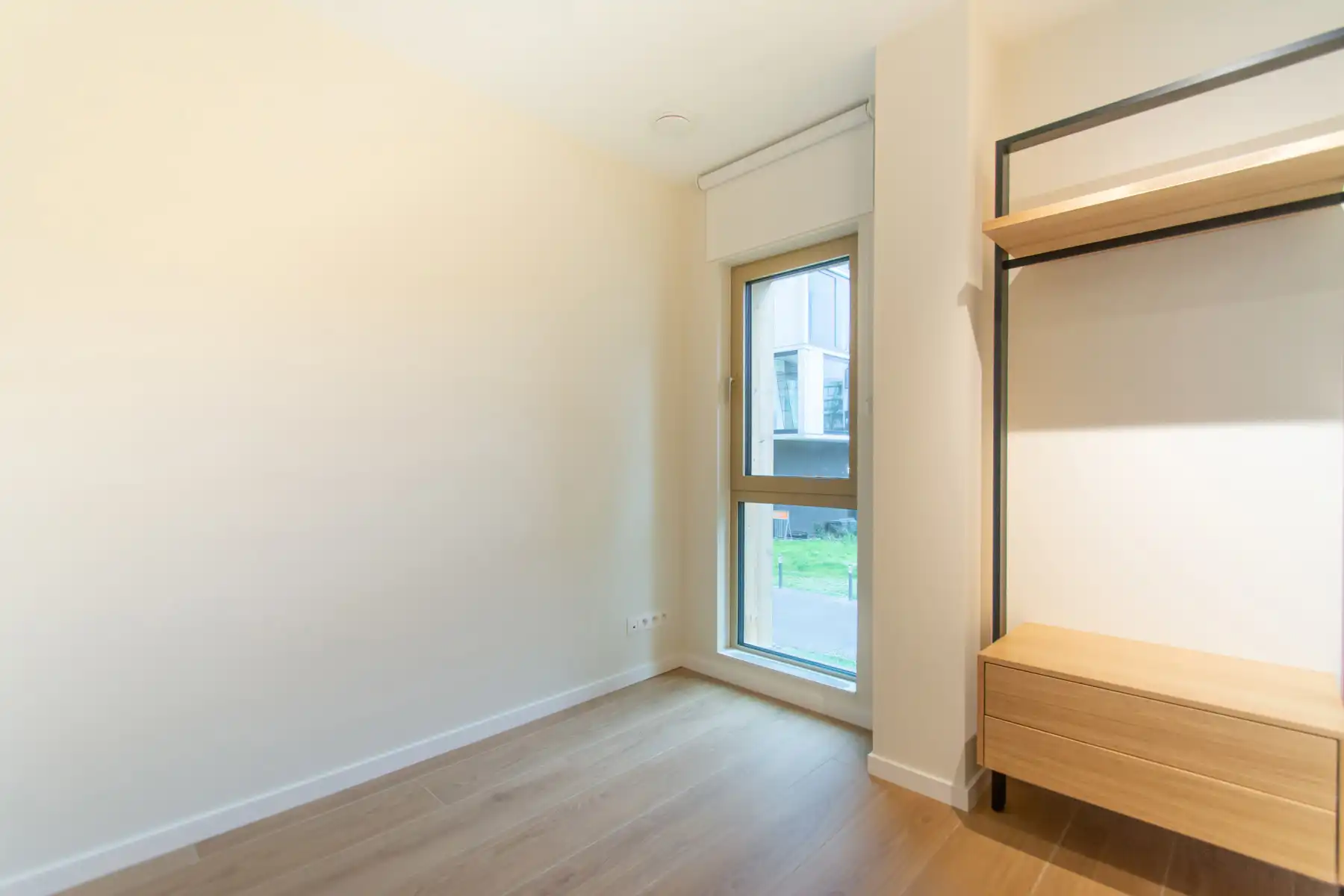 Prachtig gemeubeld 3 kamer appartement met mooi terras foto 15
