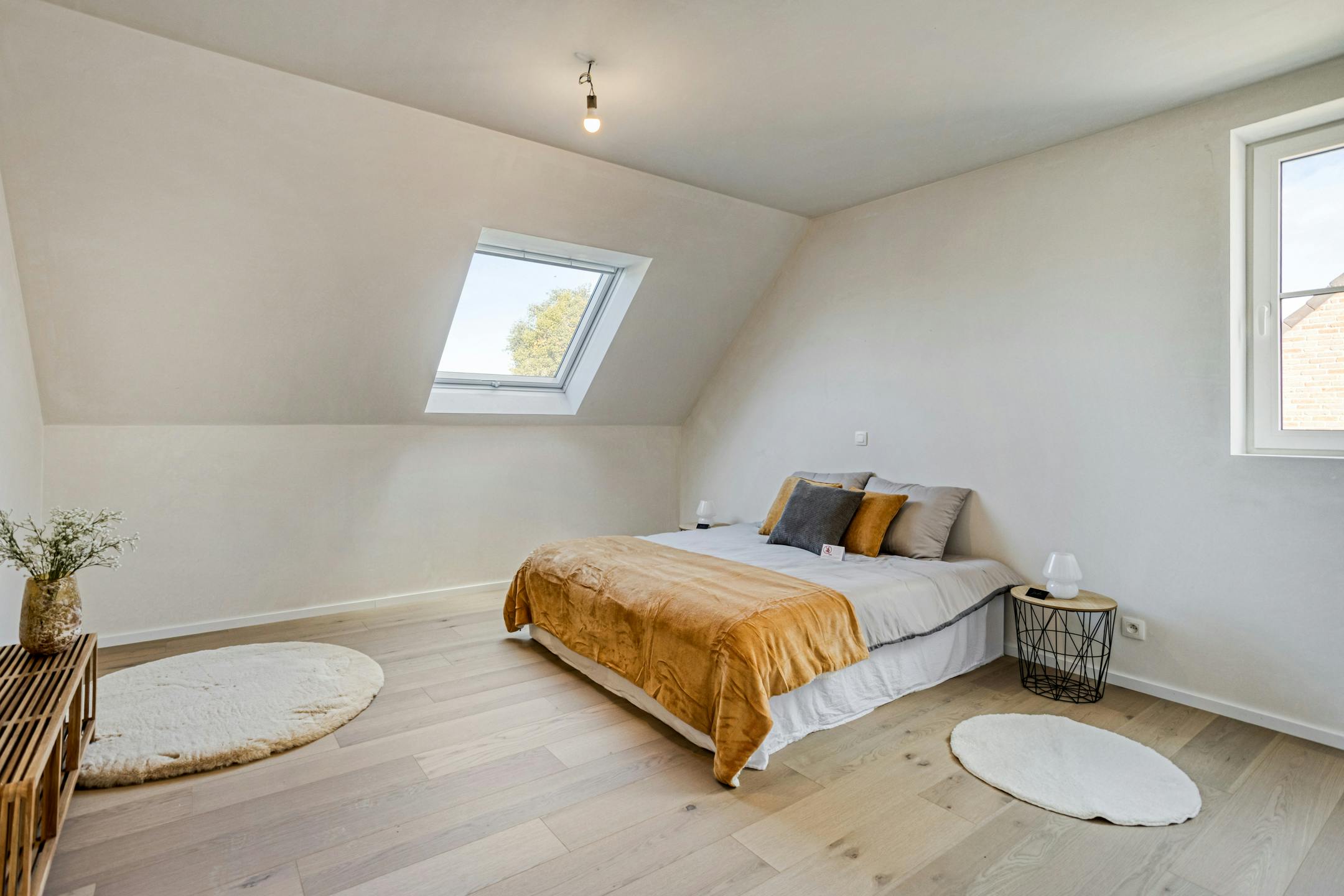 Nieuwbouw (6%) te koop in Elverdinge met 3 kamers en dubbele garage foto 7