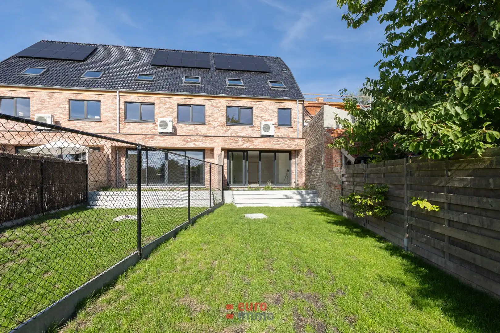 Wonen in een zee van ruimte aan de groene rand van het historische stadscentrum van Nieuwpoort! foto 11