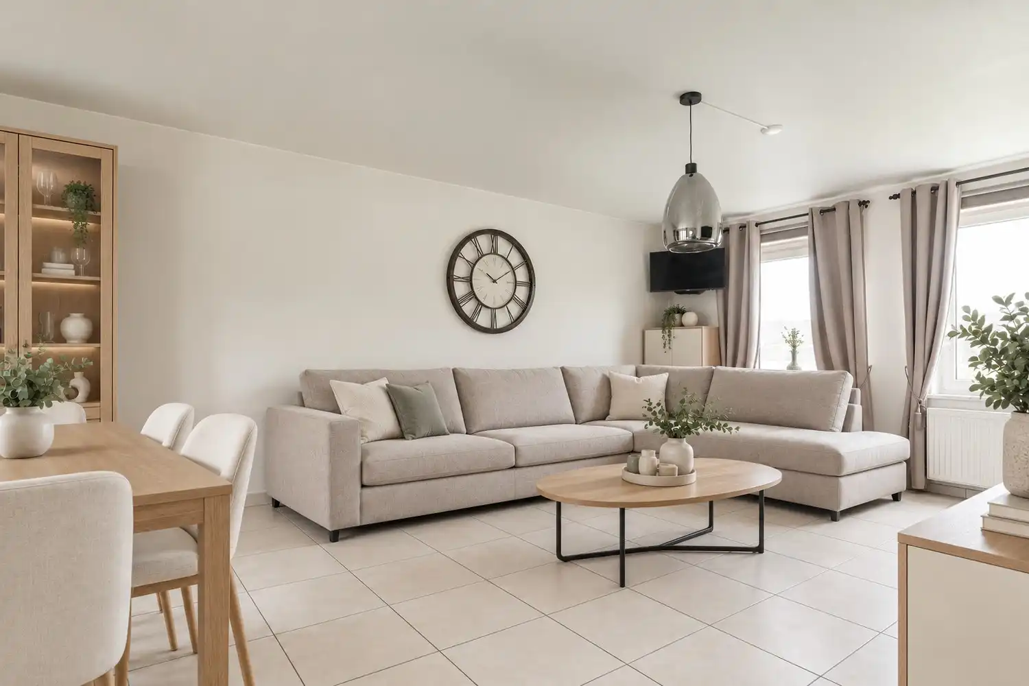 Zeer ruime en energiezuinige woning nabij het centrum van Lindel-Overpelt foto 5