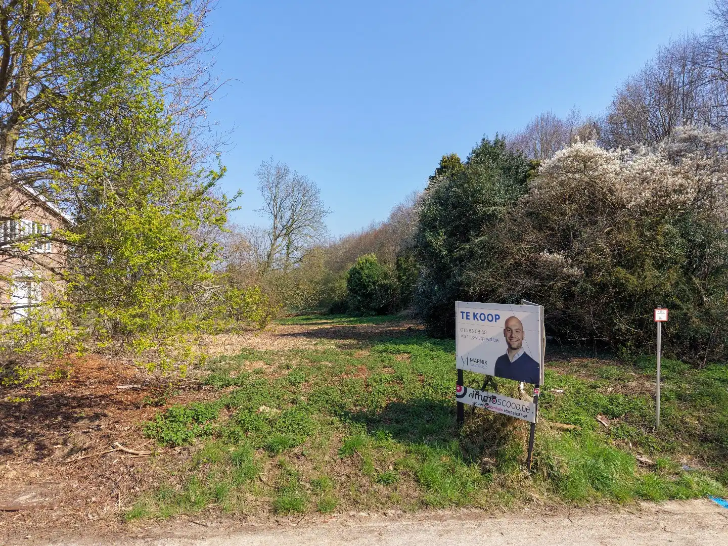 Unieke bouwgrond voor open bebouwing te koop in Diependaal, Herent – 11a 48ca foto 3