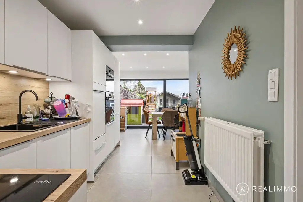 De perfecte cocktail: gerenoveerd, Zuinig EPC en topligging! foto 4