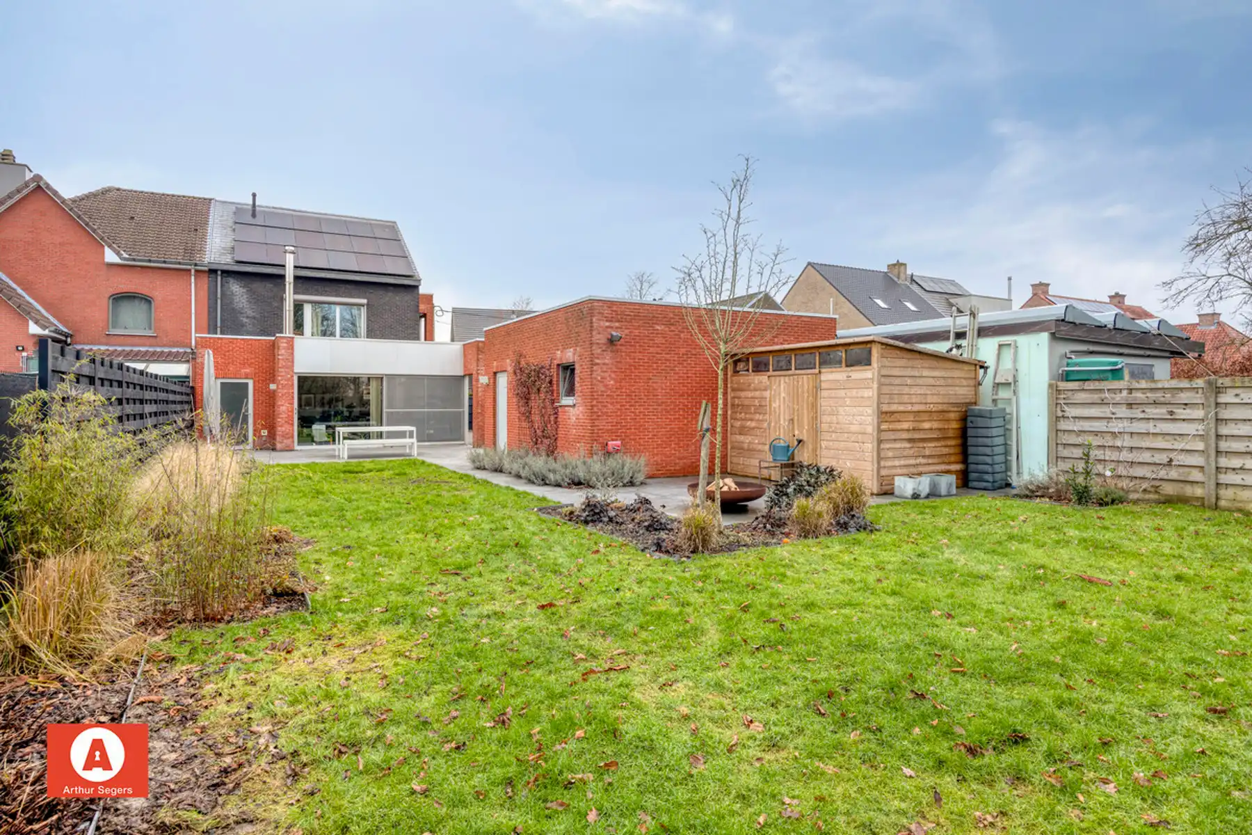 Energiezuinige woning (EPC B), 4 slaapkamers, ZW oriëntatie foto 27