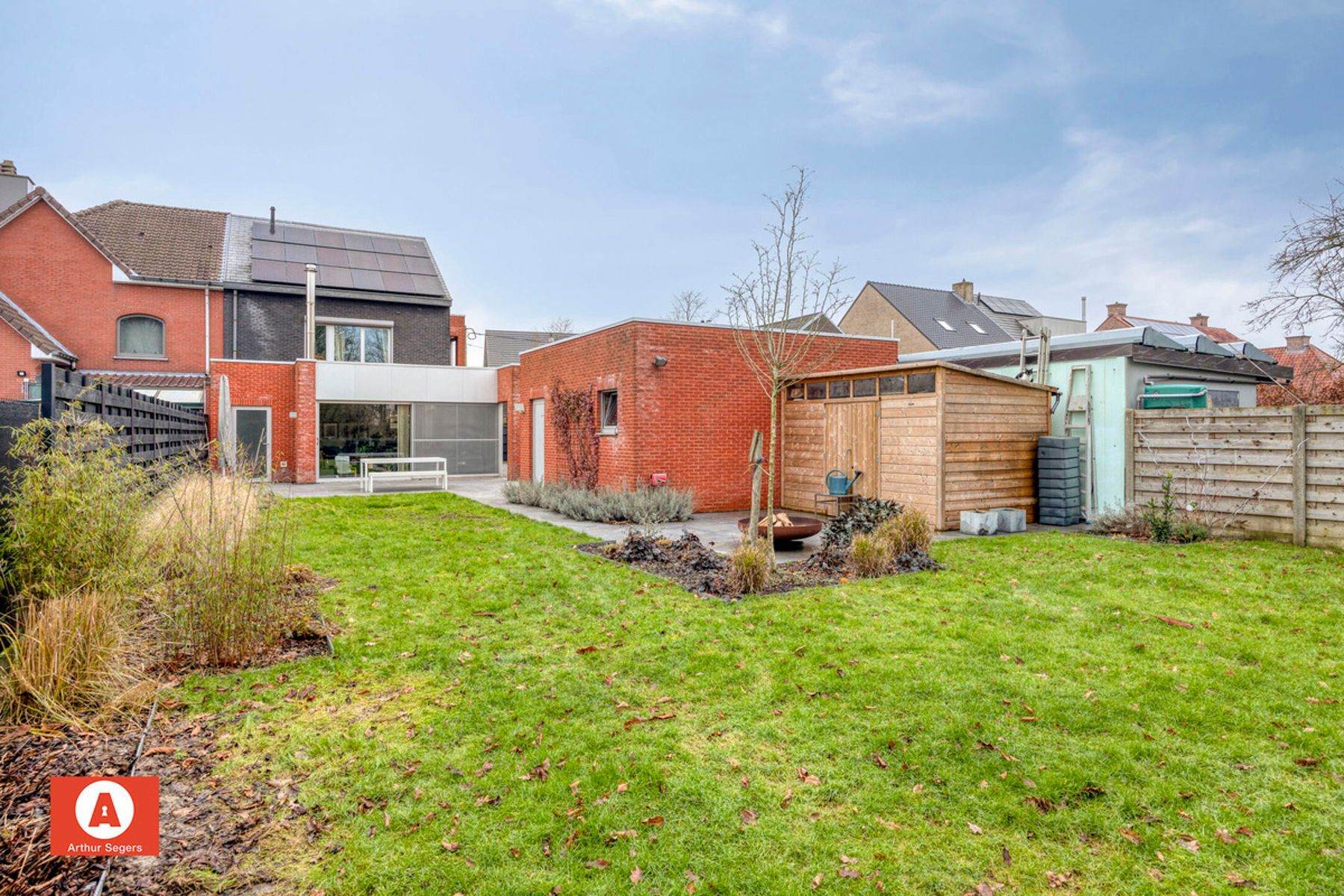 Energiezuinige woning (EPC B), 4 slaapkamers, ZW oriëntatie foto 27