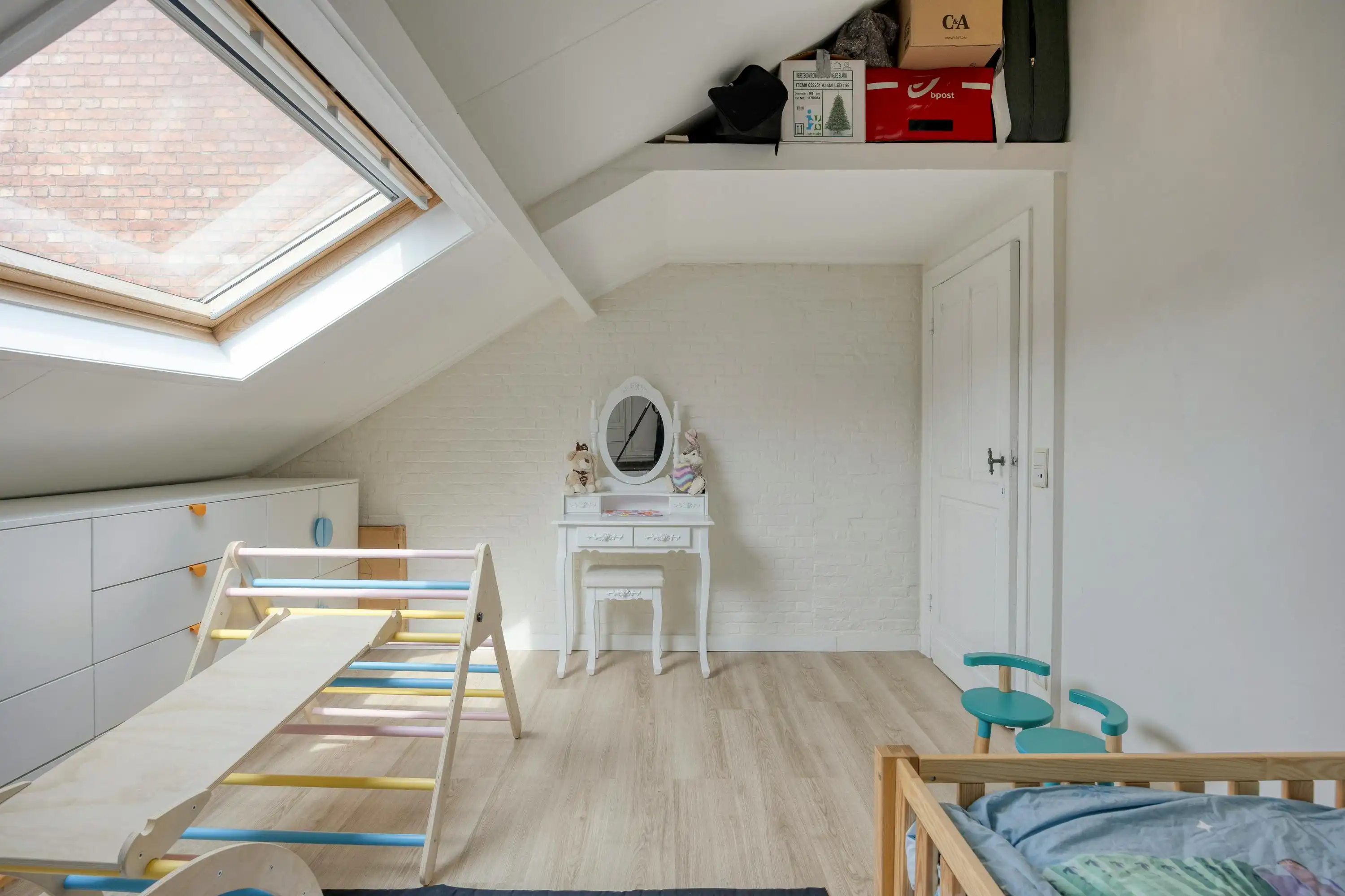 Huis met 3 slaapkamers te koop in centrum Kapellen!  foto 16