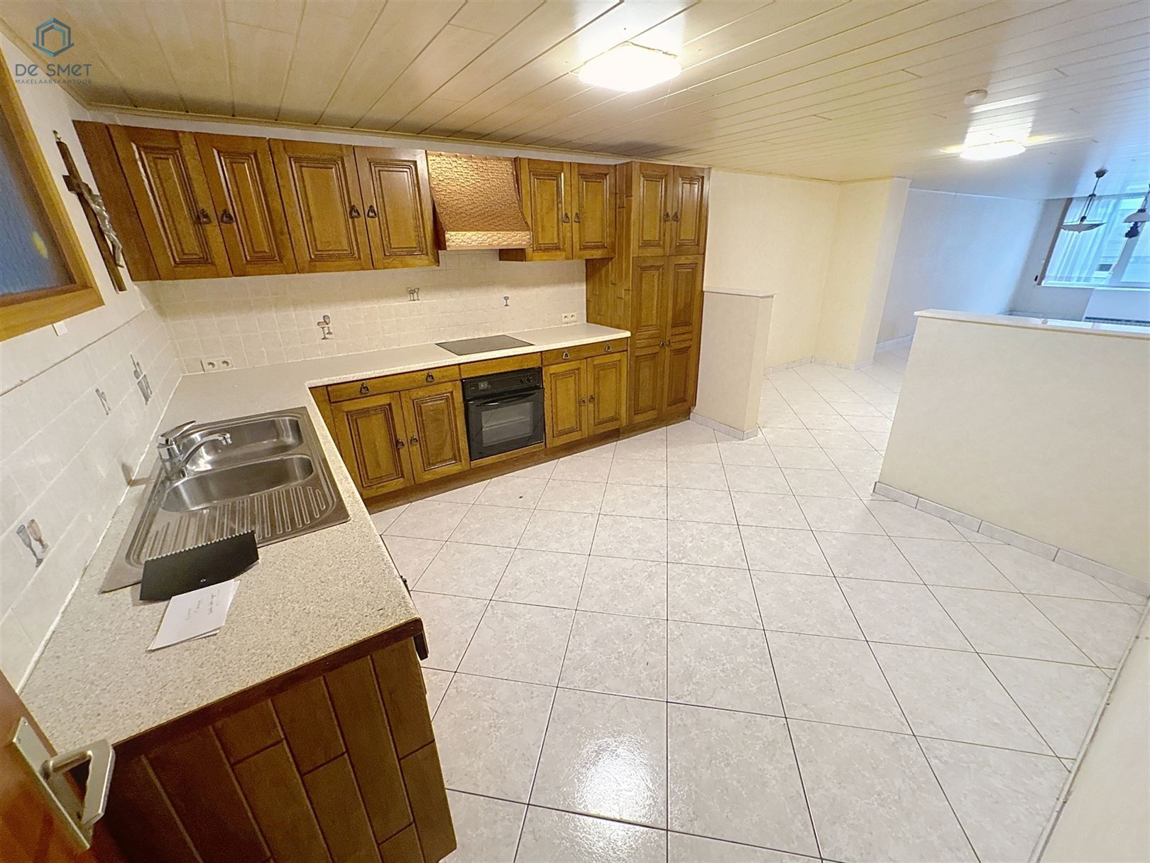 Prachtig Gelijkvloers Appartement op Toplocatie in Geraardsbergen! foto 2