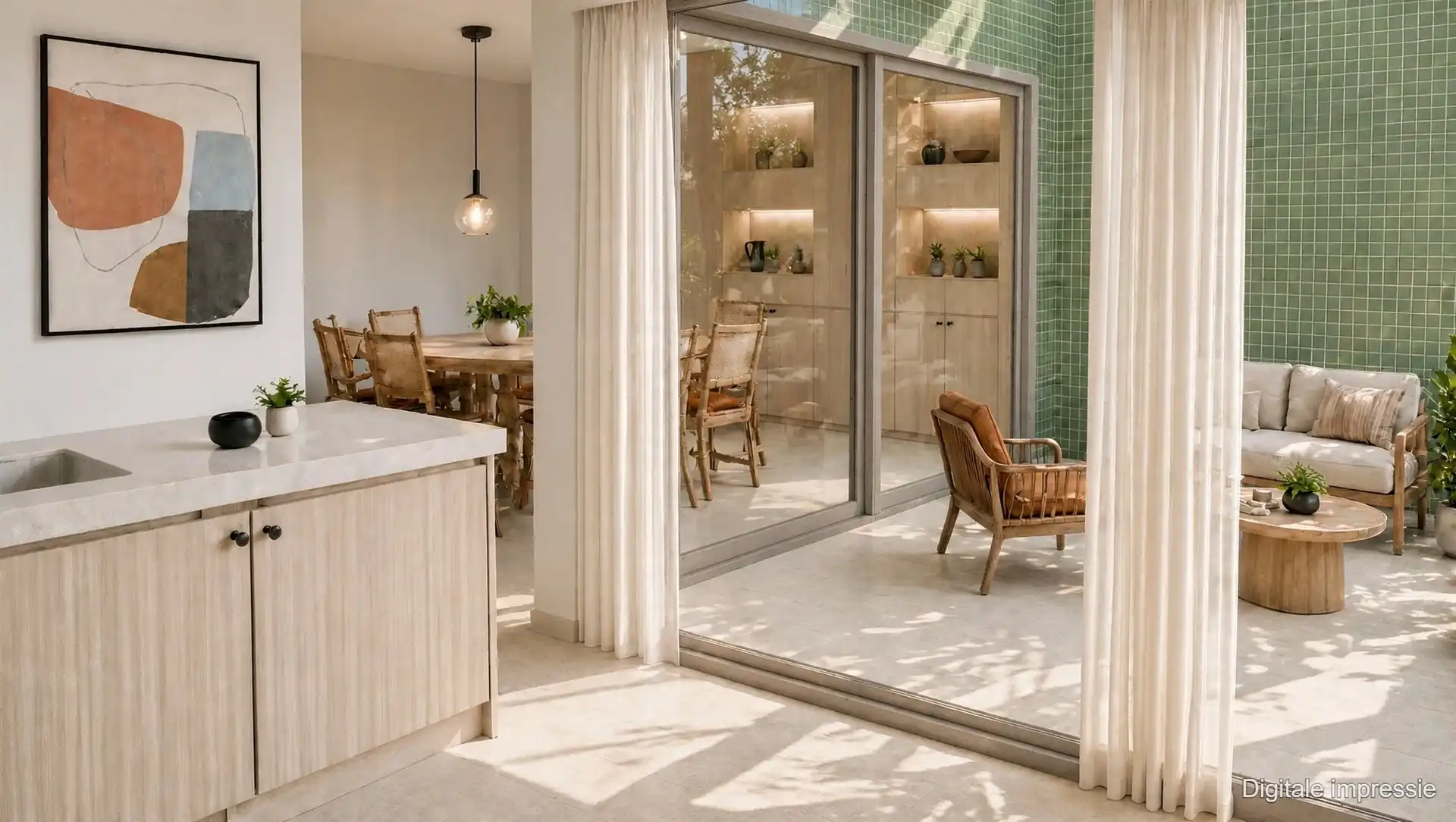 Appartement te koop Molenstraat 62 - 9230 WETTEREN