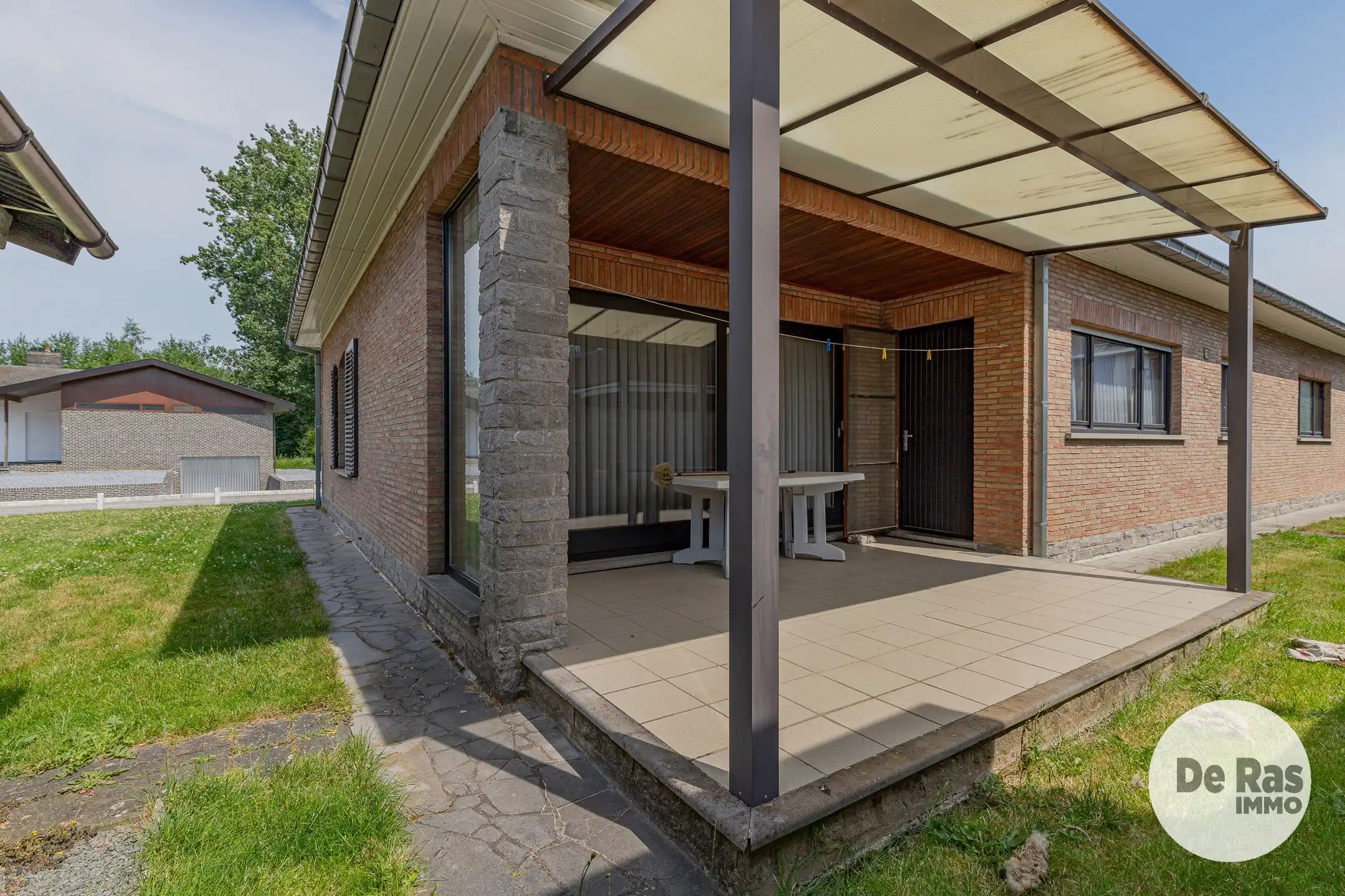 HERZELE - Op te frissen woning met 3 kamers in rustige buurt foto 19