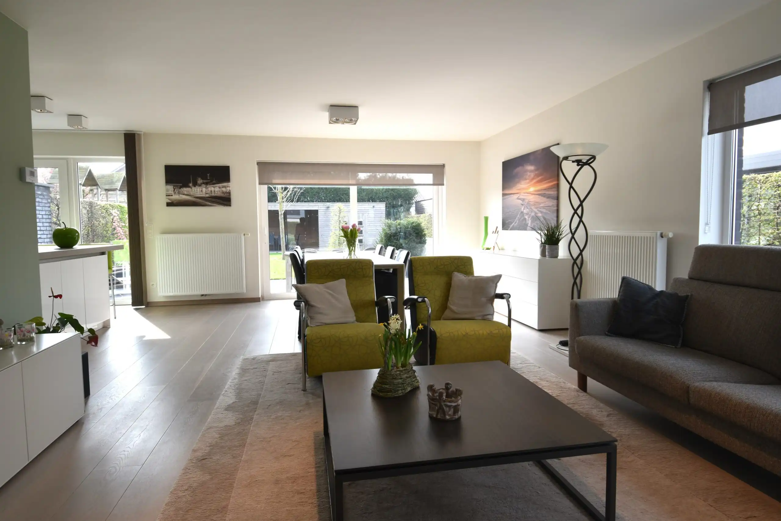 Moderne, energiezuinige woning in Kieldrecht foto 5