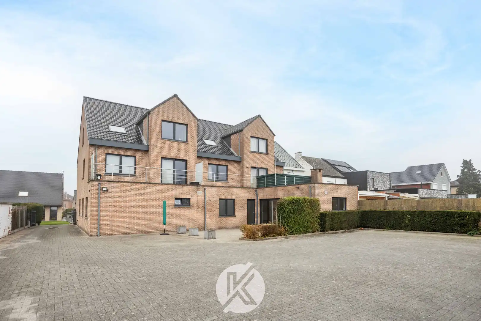 Comfortabel appartement met garage foto 17