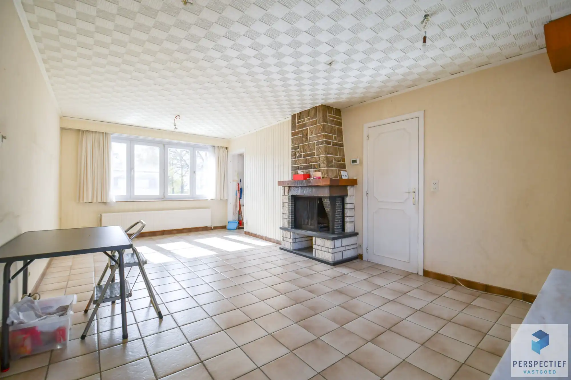 BEZOEKMOMENT ZATERDAG 04/04 VAN 14U TOT 15.30U | Te renoveren bel-etagewoning in rustige doodlopende straat op toplocatie foto 5