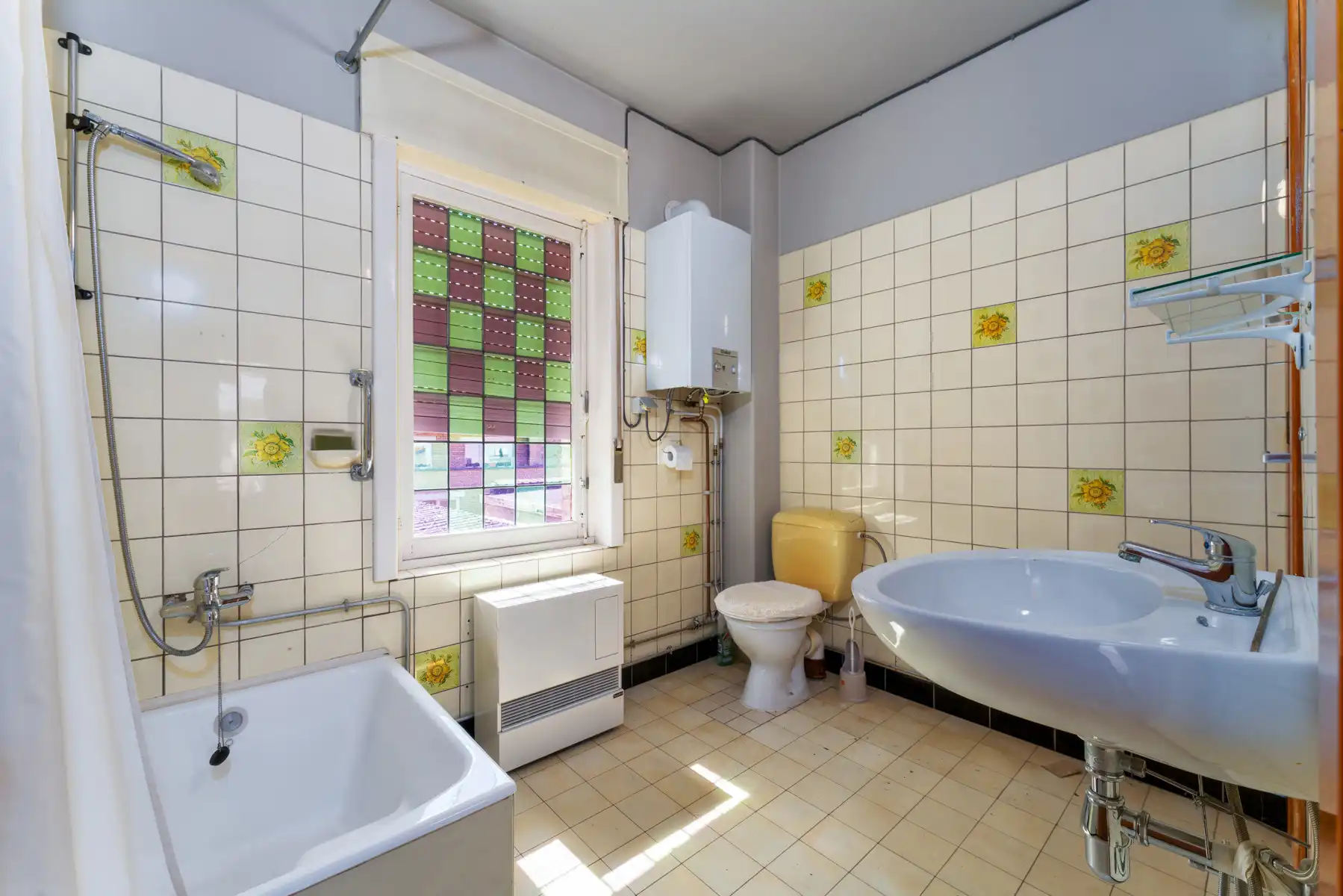 Ruime rijwoning met garage te koop nieuwpoort stad foto 12