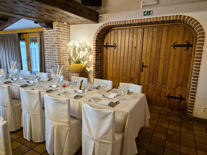 FEESTZAAL & RESTAURANT MET GERENOVEERDE WONING TE KOOP IN GENT foto 22