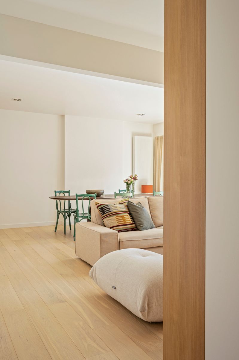 Prachtig appartement in centrum Kortrijk met schitterend terras !!!! foto 8