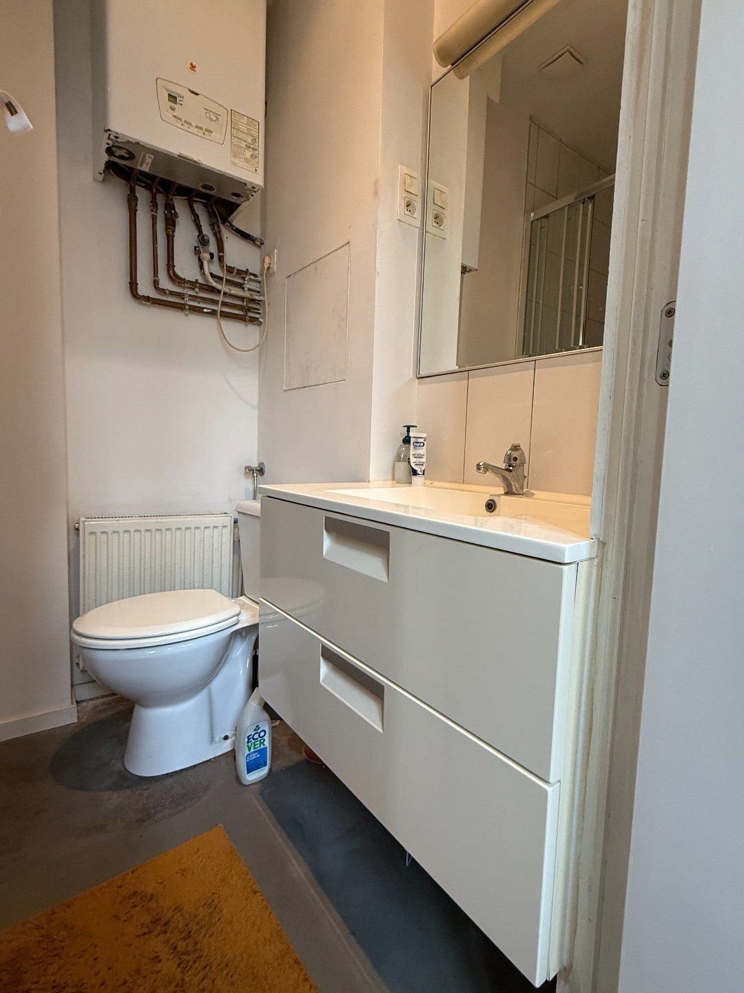 Knusse studio nabij Park Spoor Noord foto 13