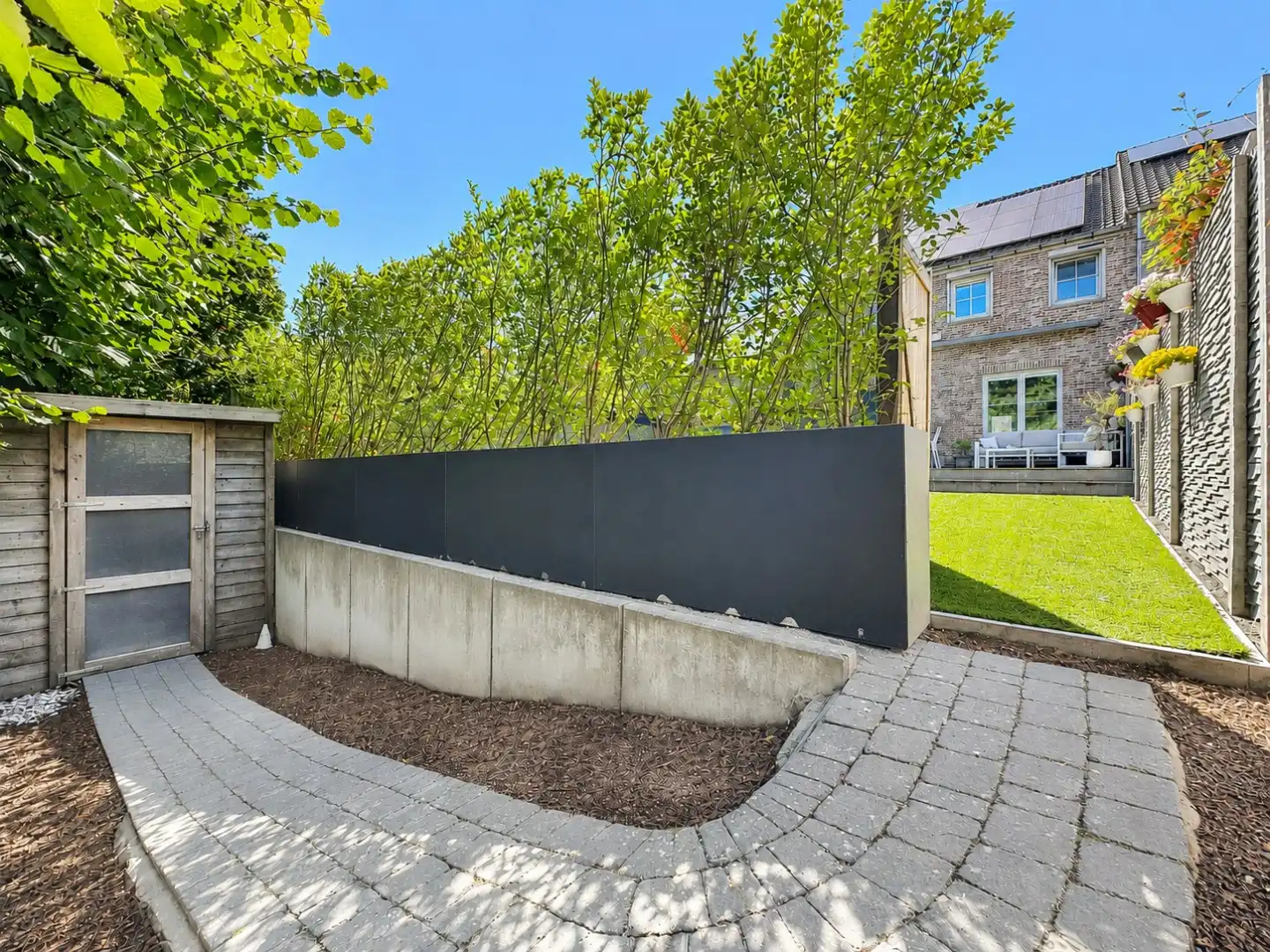 Instapklaar wonen op een toplocatie in Korbeek-Lo foto 24