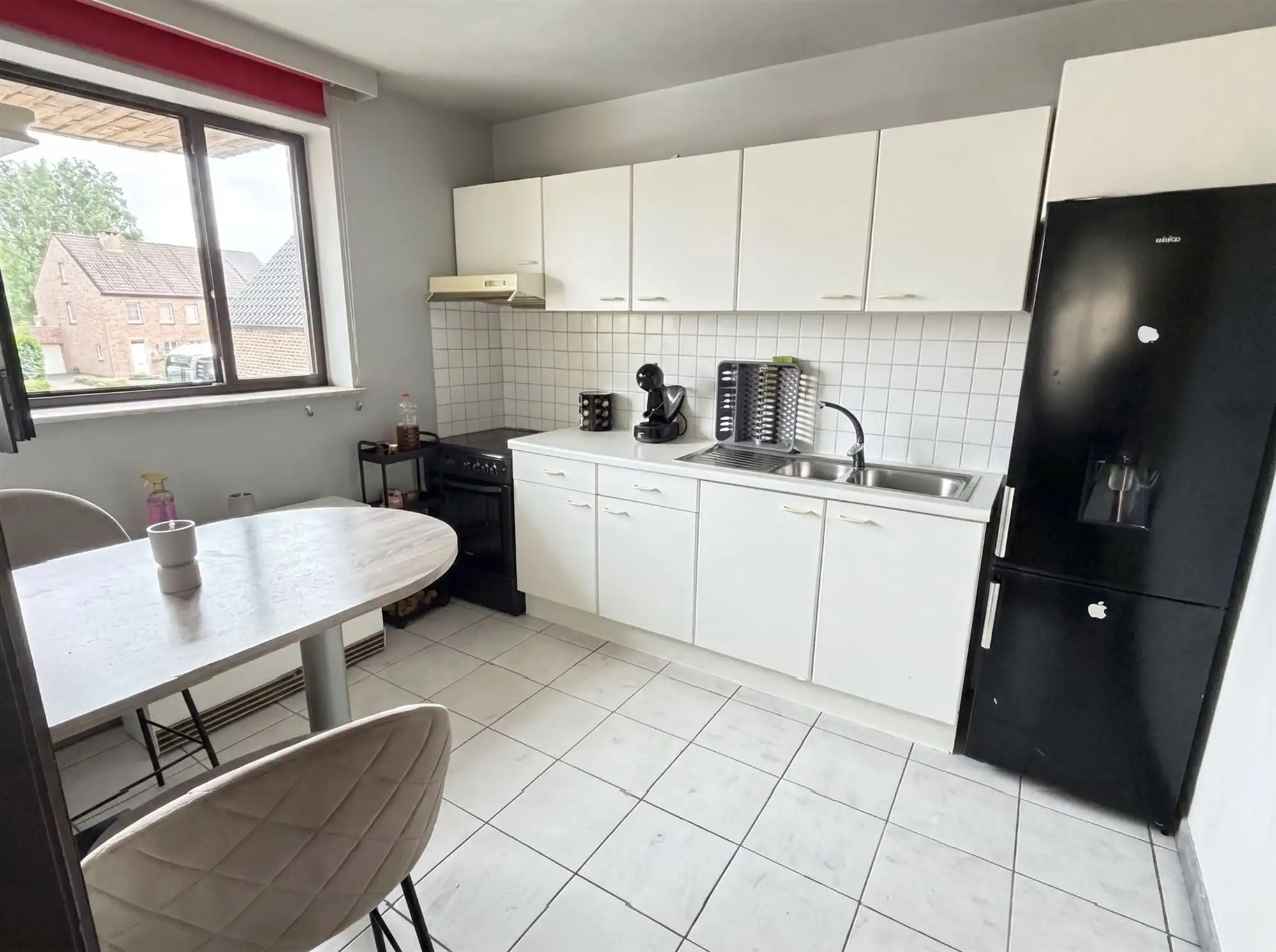 Zeer licht appartement met 2 slaapkamers foto 5