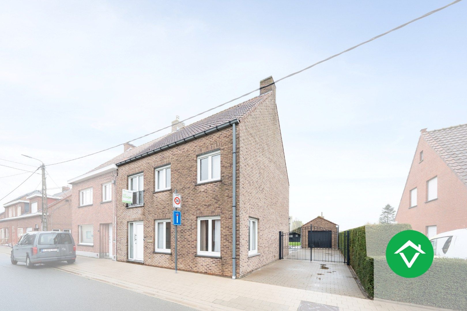 Huis te koop Oude Heirweg 33 -/A - 8480 Ichtegem