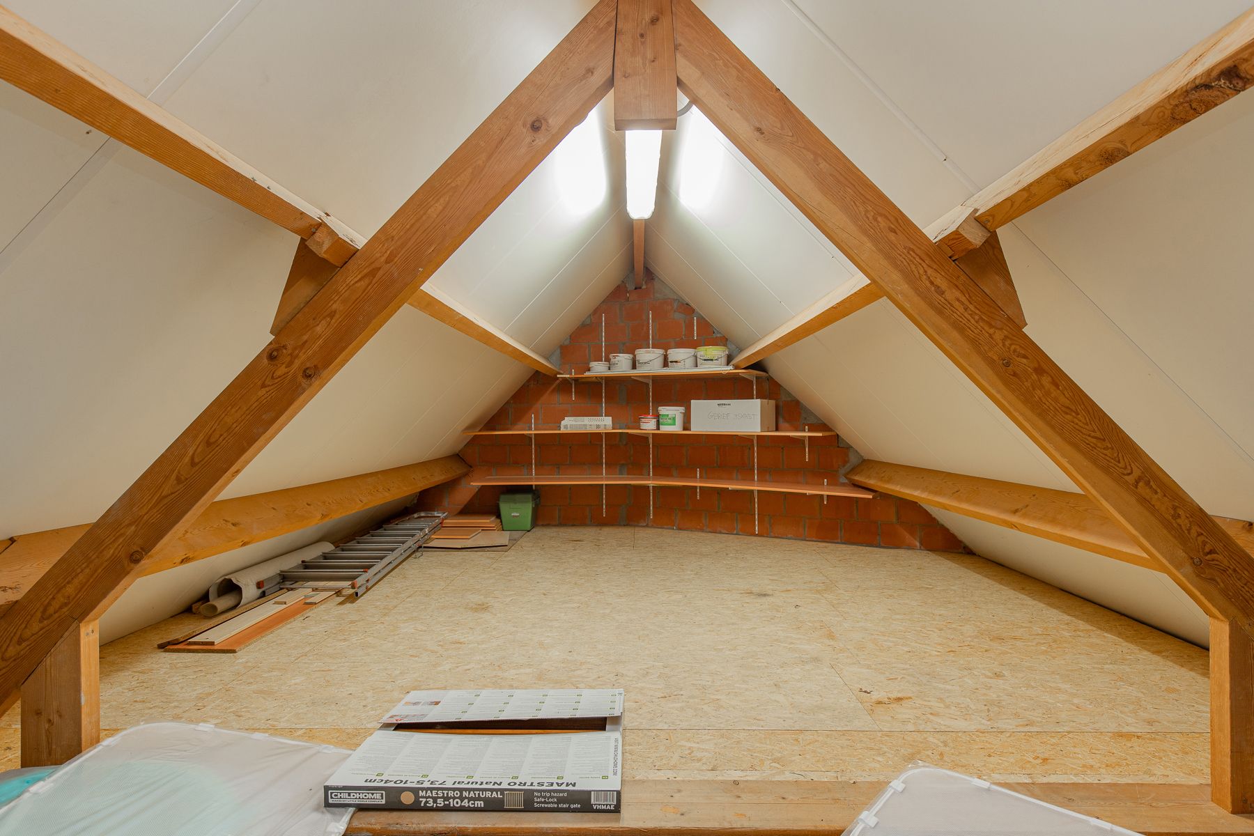 Recente en instapklare woning foto 15